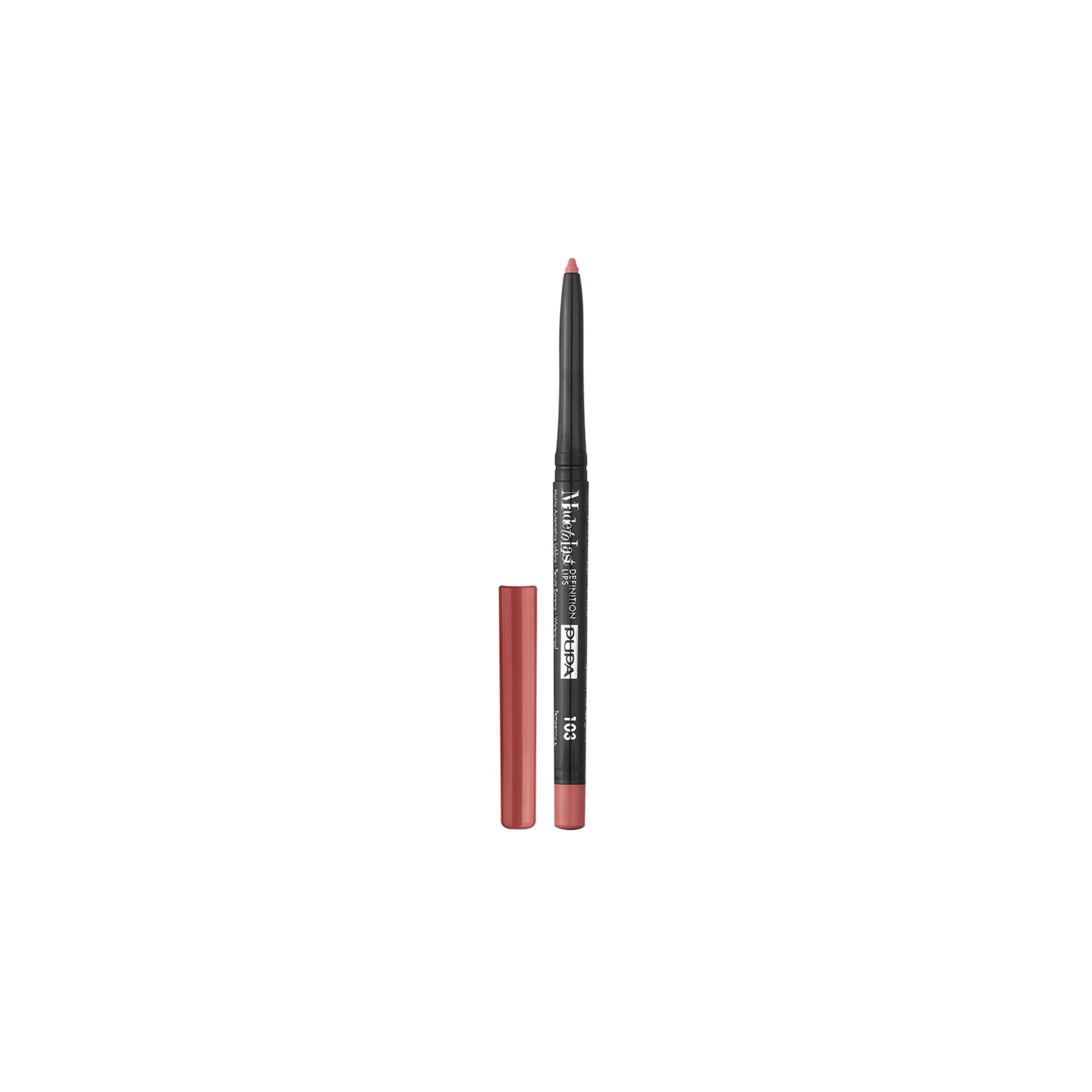 Pupa Milano Made To Last Definition Lips Pencil 103 Apricot Rose Lebanon
