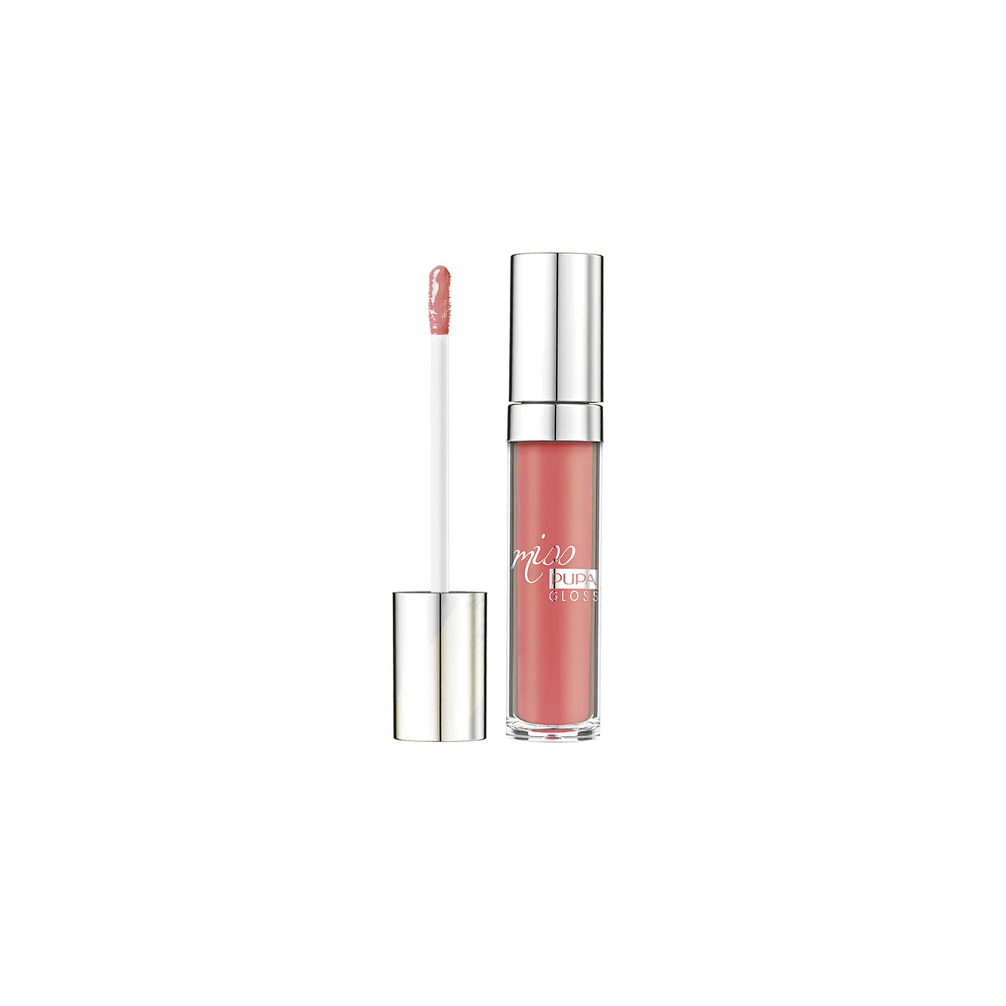 Pupa Milano Miss Pupa Gloss 202 Frosted Apricot Lebanon
