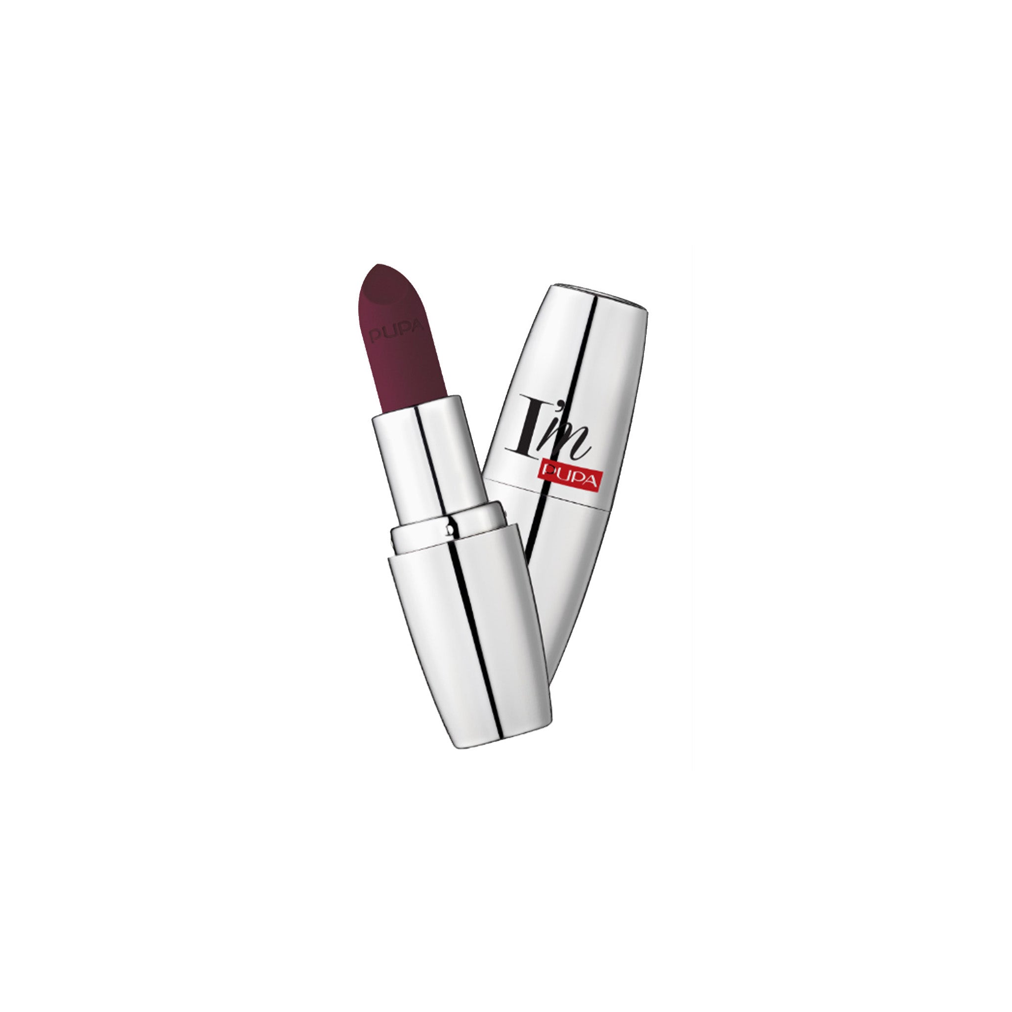Pupa Milano I'm Matt Pure Colour Lipstick 031 Magenta Rose Lebanon