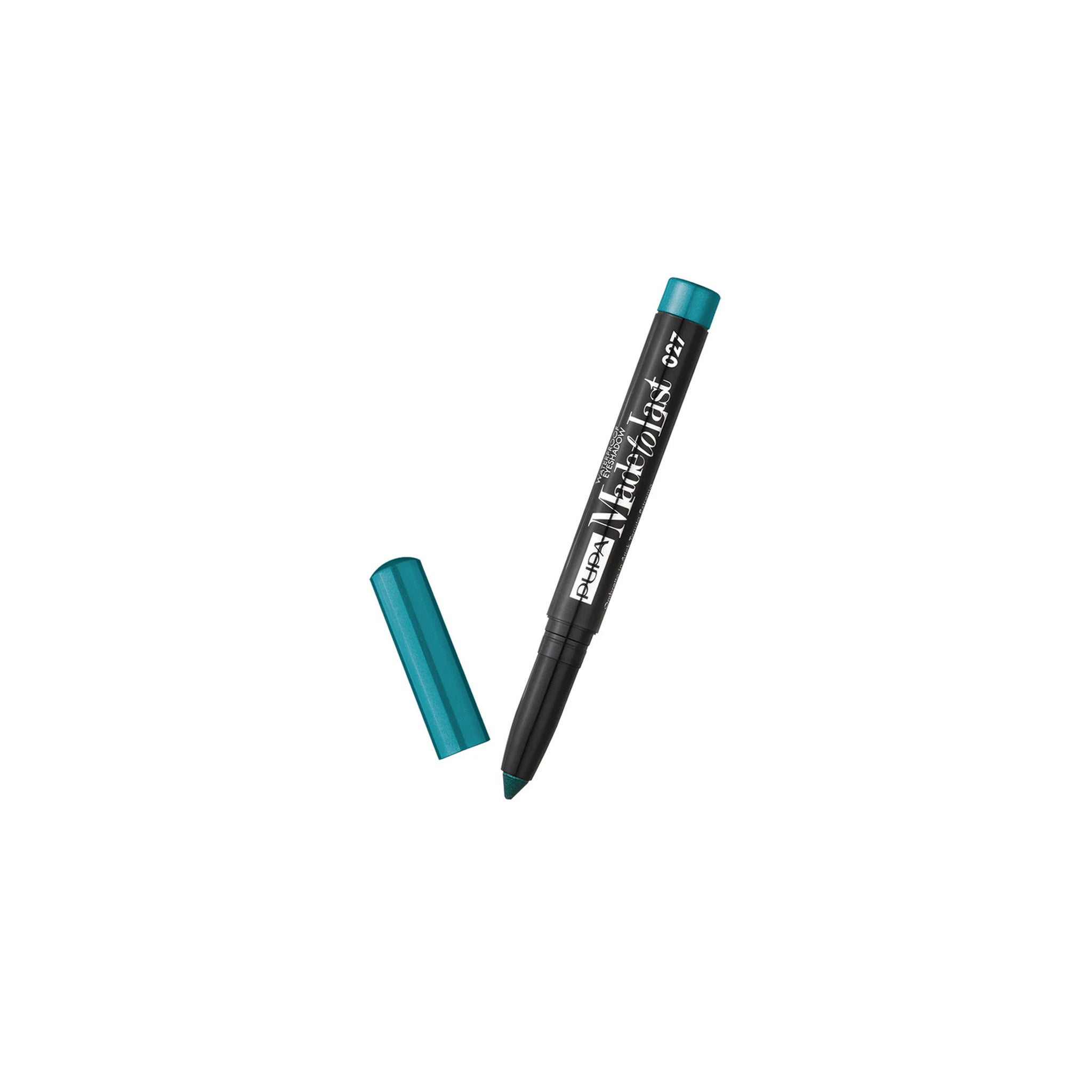Pupa Milano Made to Last Waterproof Eyeshadow 027 Turquoise Lebanon