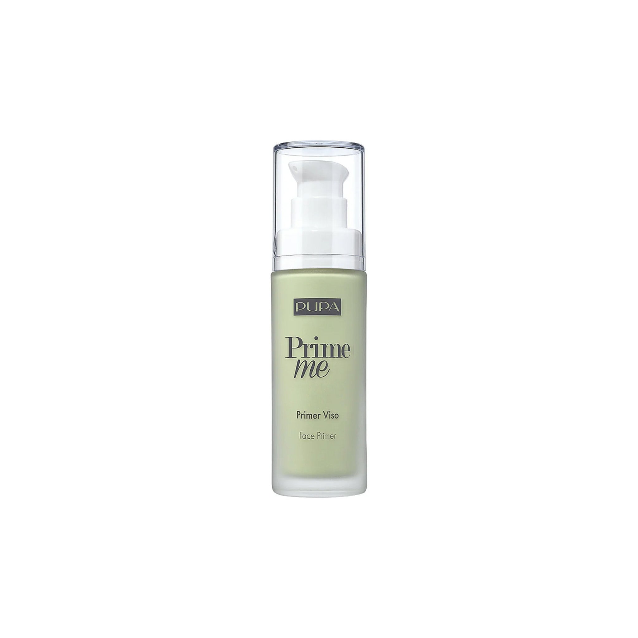 Pupa Milano Prime Me Face Primer 003 Green Lebanon