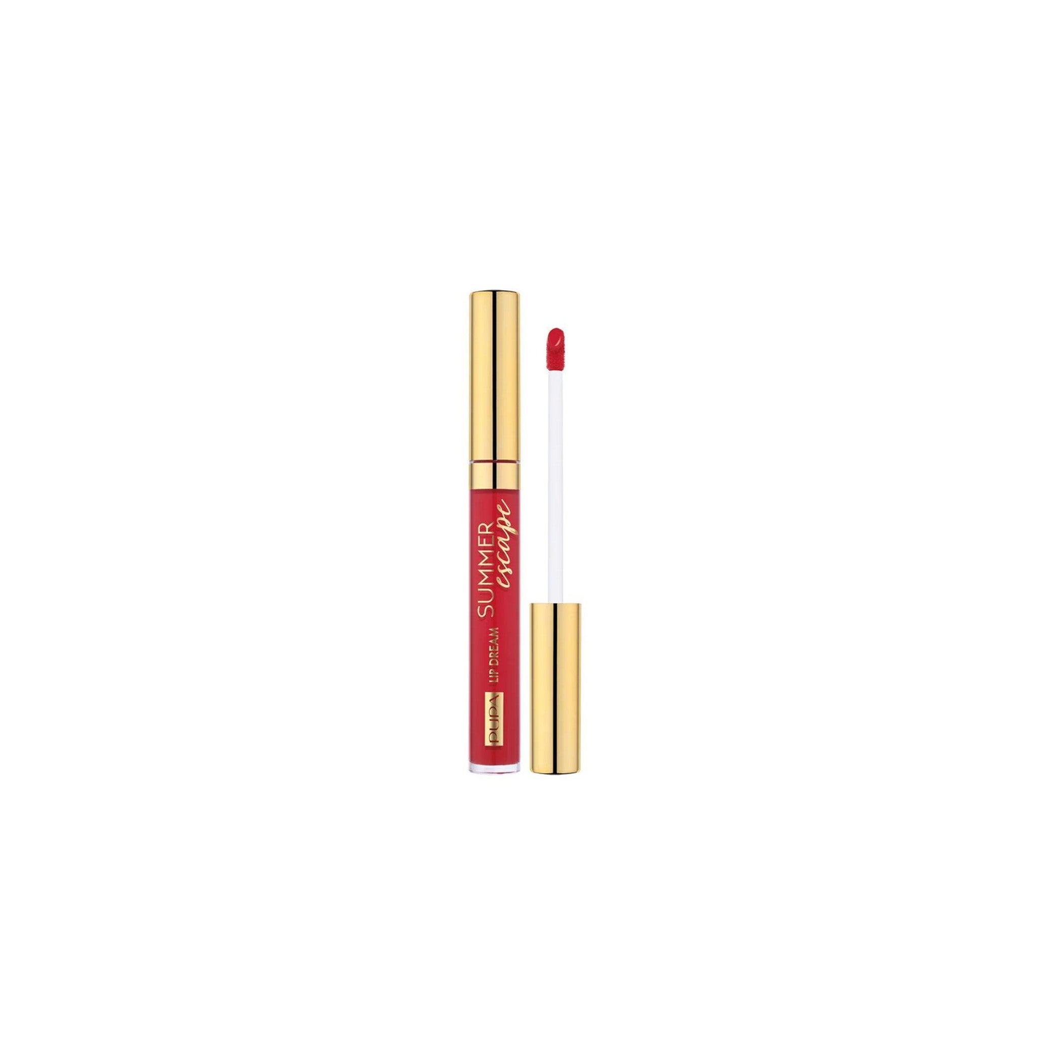 Pupa Milano Summer Escape Lip Dream 002 Red Desire Lebanon