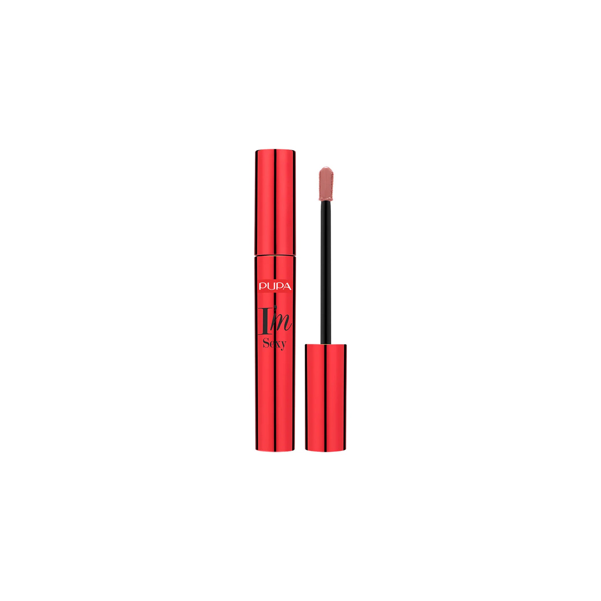 Pupa Milano I'm Sexy Vinyl Effect Liquid Lip Colour 002 Nude Beige Lebanon
