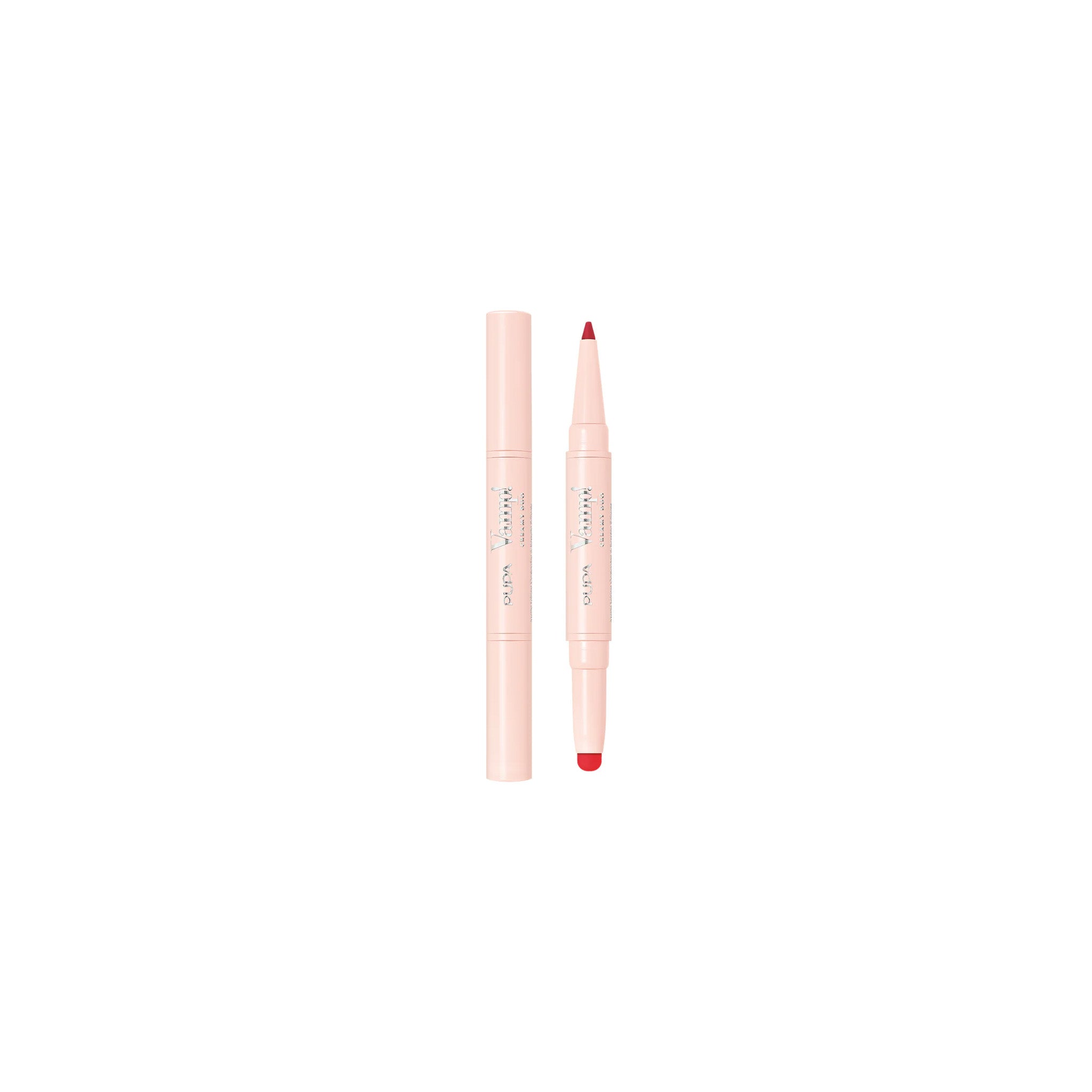 Pupa Milano Vamp! Creamy Duo 010 True Red Lebanon