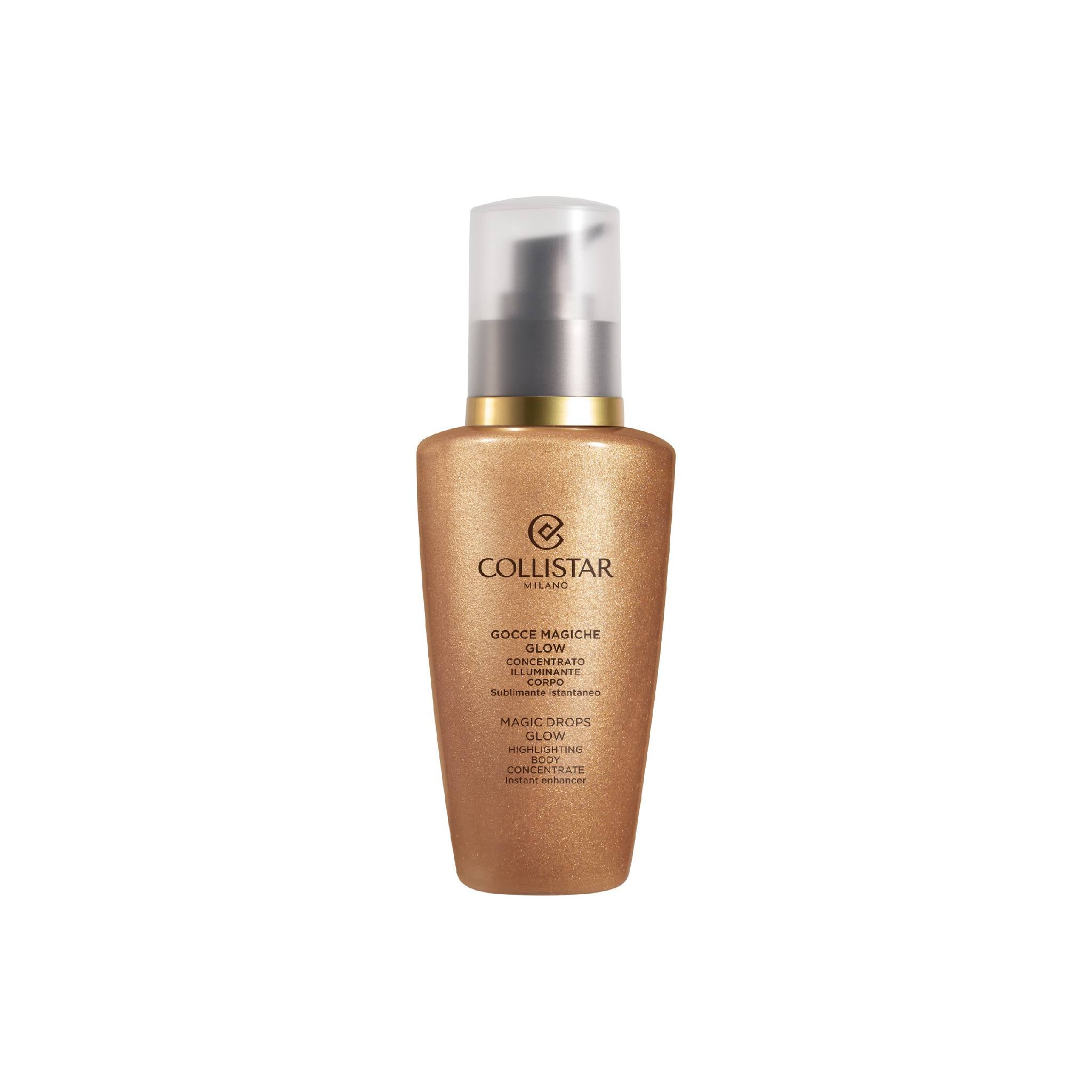 Collistar Magic Drops Glow Highlighting Body Concentrate 125ml Lebanon