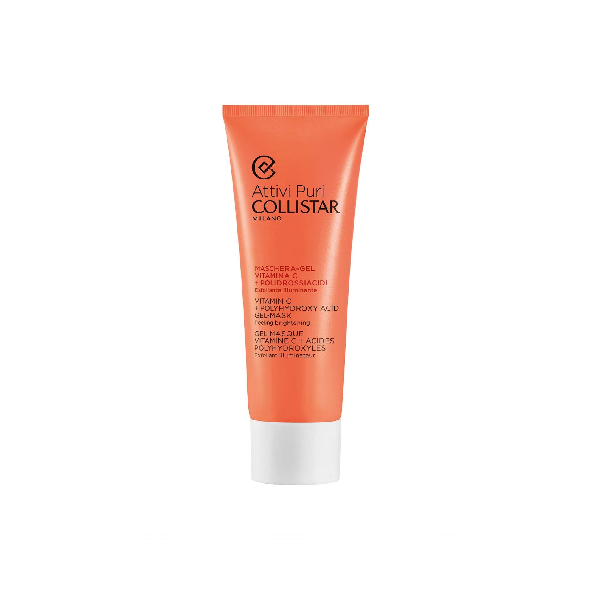 Collistar Attivi Puri Vitamin C + Plyhydroxy Acid Gel-Mask 75ml Lebanon
