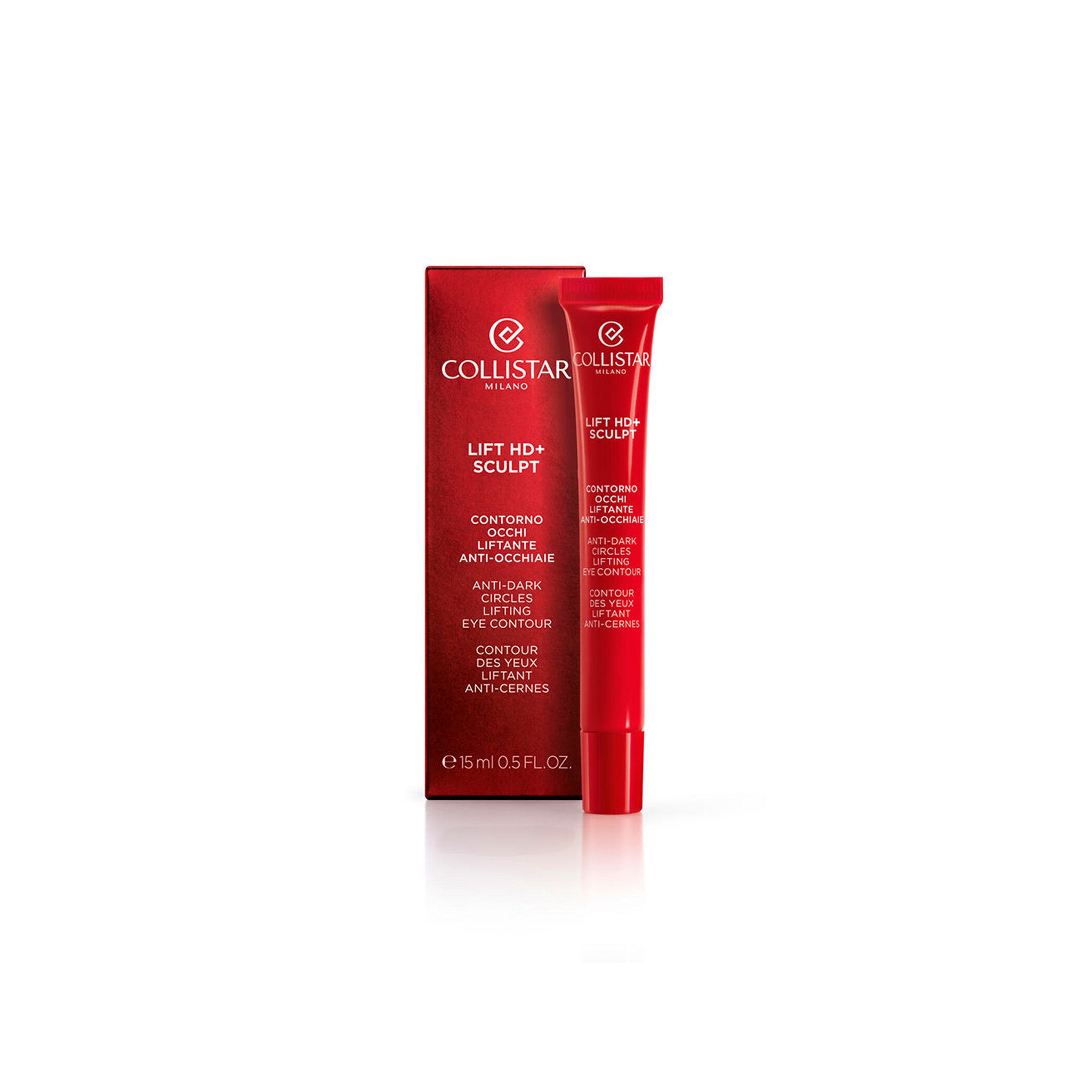 HD+ Sculpt Anti-Dark Circles Lifting Eye Contour