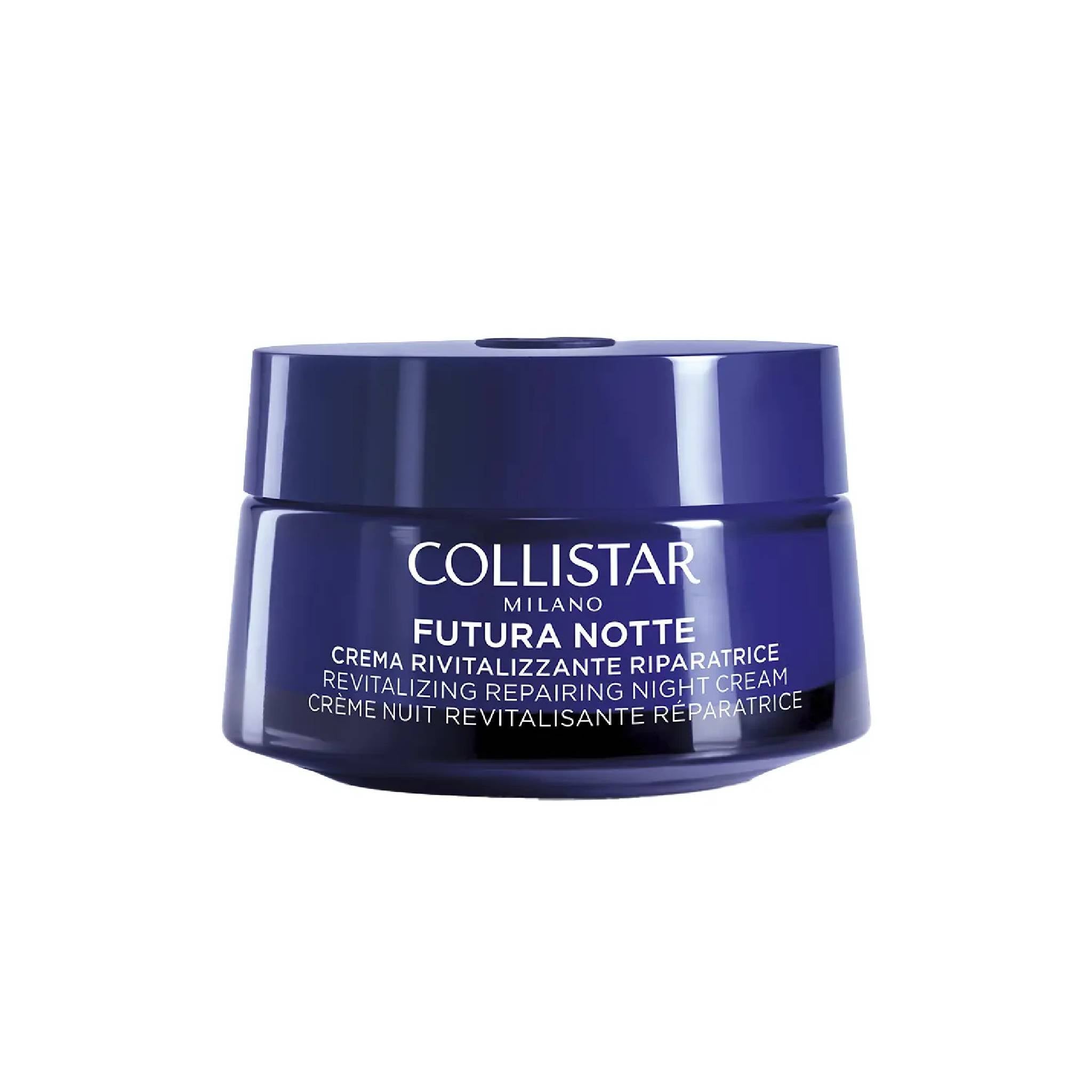 Collistar FUTURA Revitalizing Repairing Night Cream 50ml Lebanon