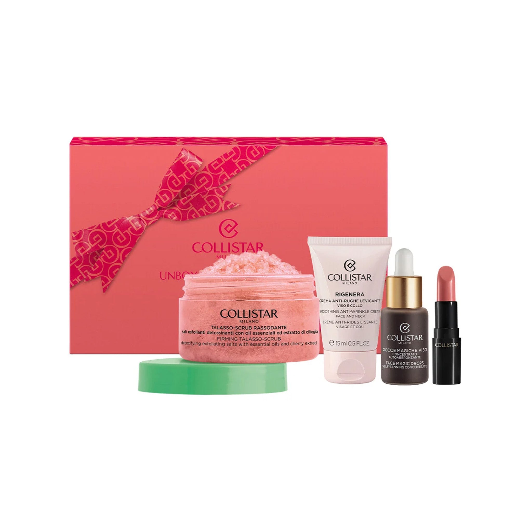 Collistar Firming Talasso Scrub Set Lebanon