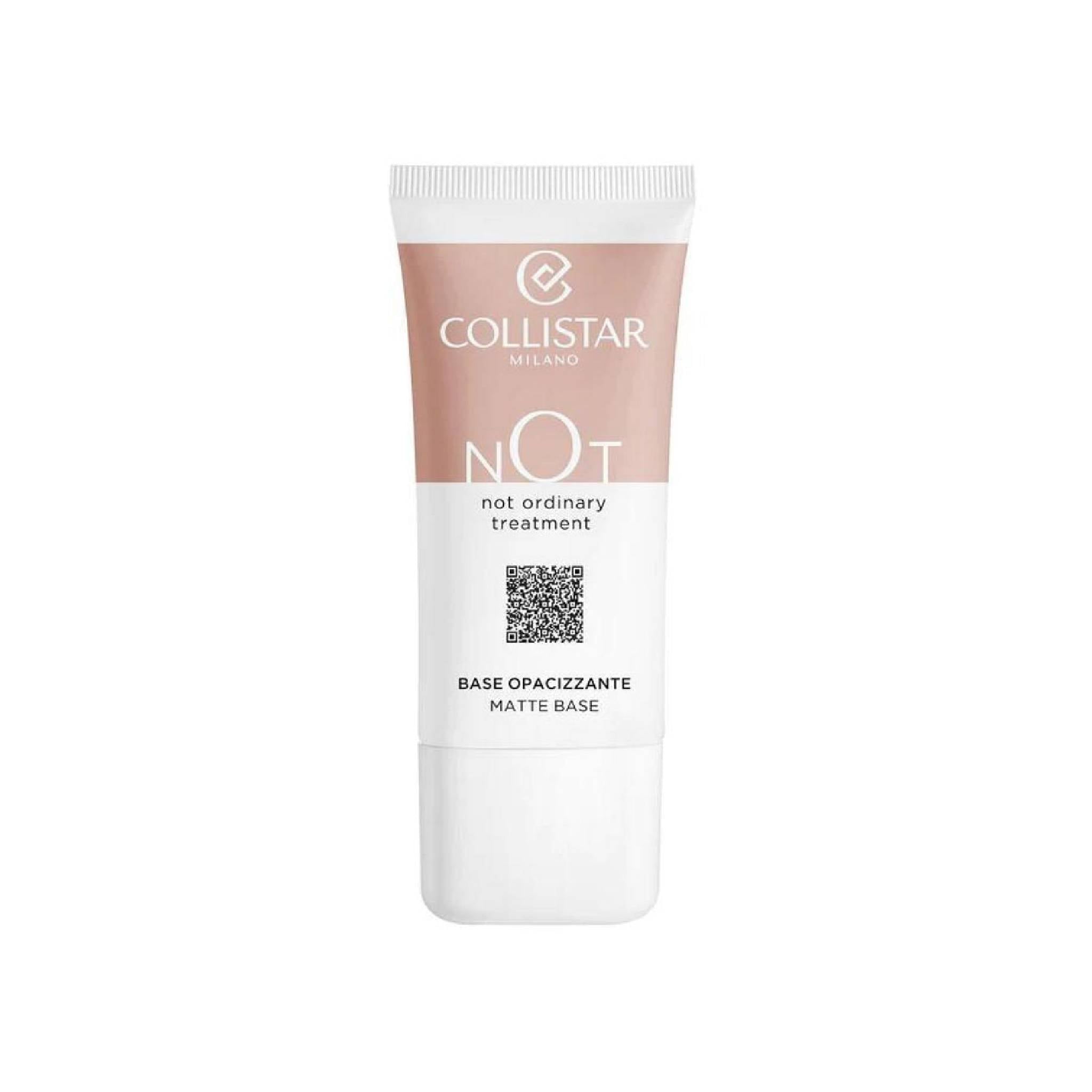 Collistar NOT-Not Ordinary Treatment Mattifying Base 30ml Lebanon