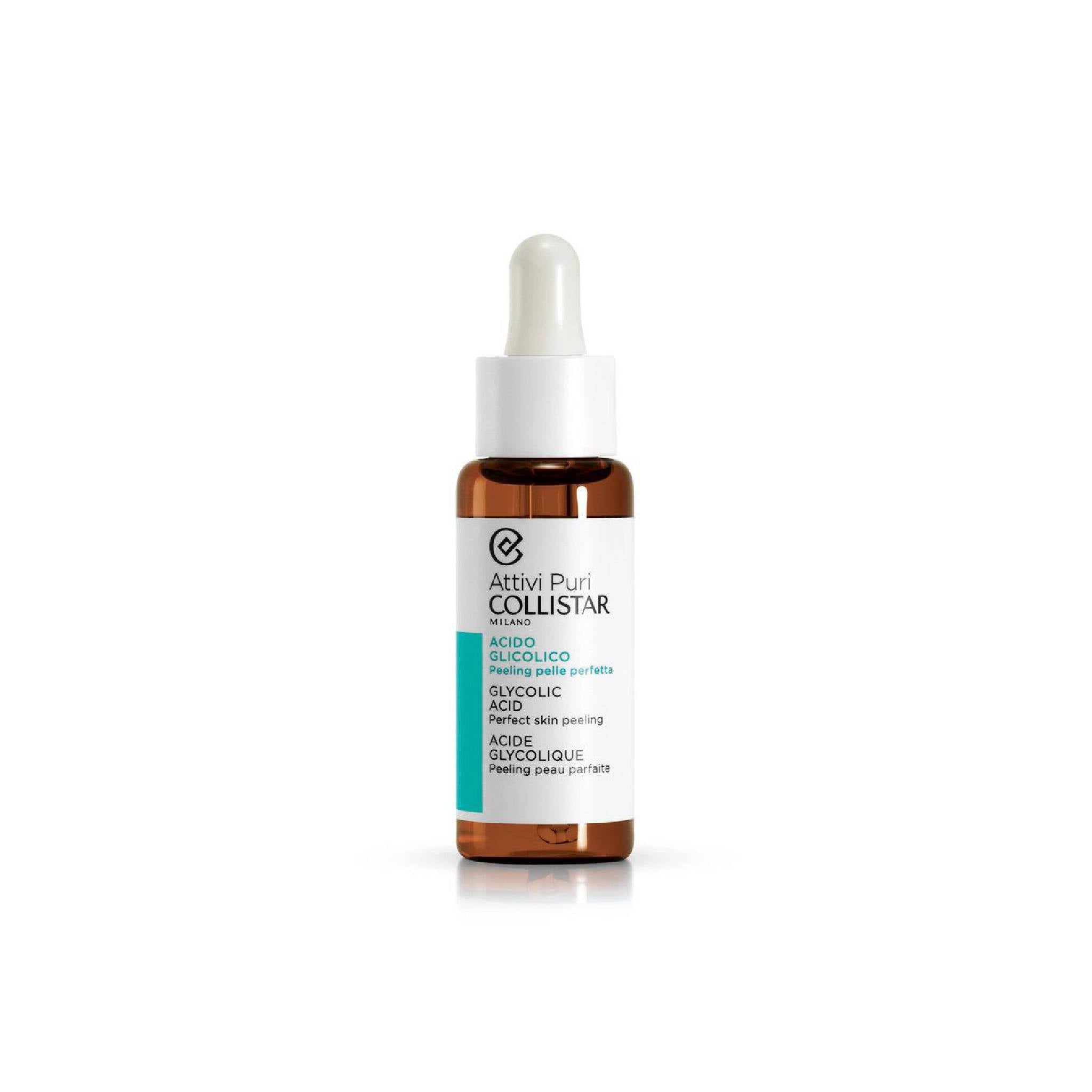 Collistar Attivi Puri Glycolic Acid 30ml Lebanon