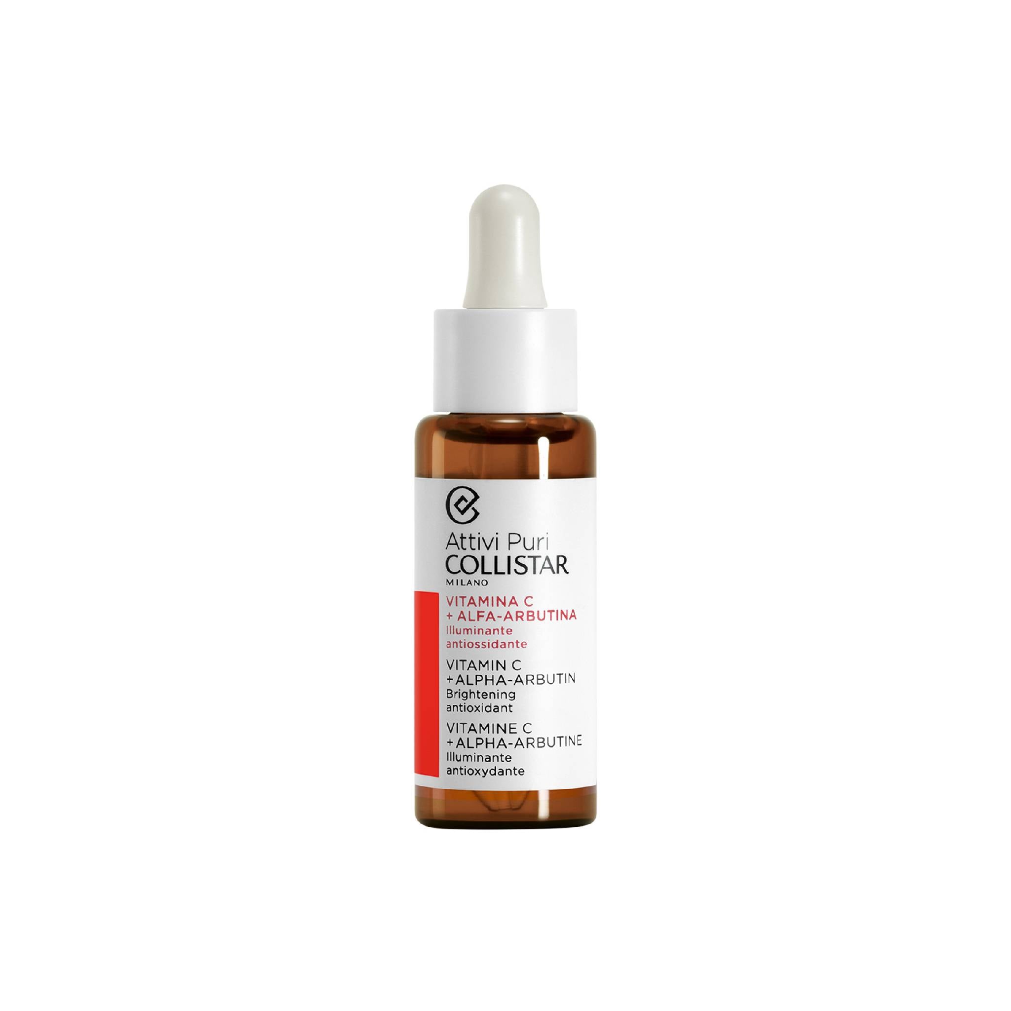 Collistar Attivi Puri Vitamin C+ Alpha Arbutin Serum 30ml Lebanon