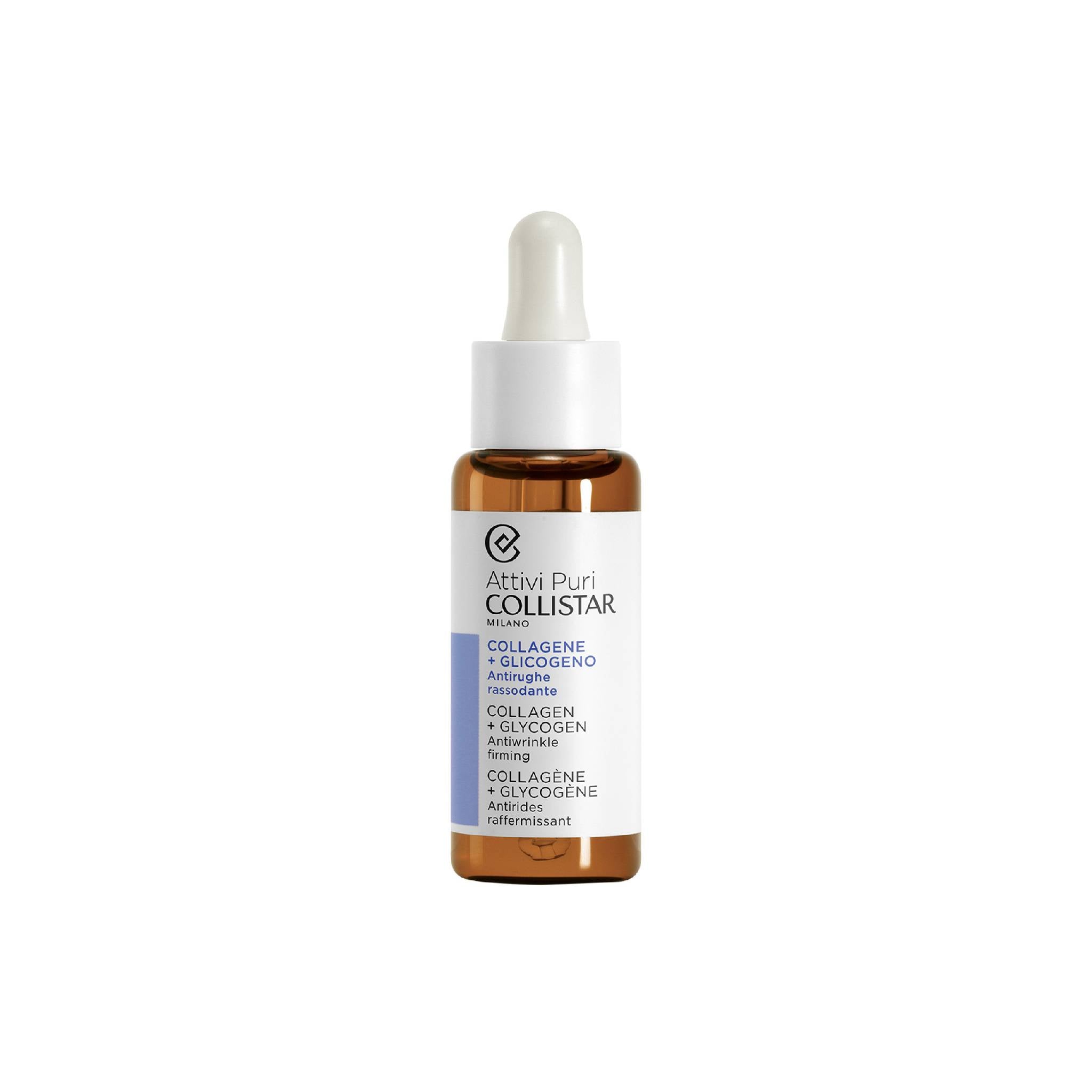 Collistar Attivi Puri Collagen + Glycogen Anti-Wrinkle Firming 30ml Lebanon