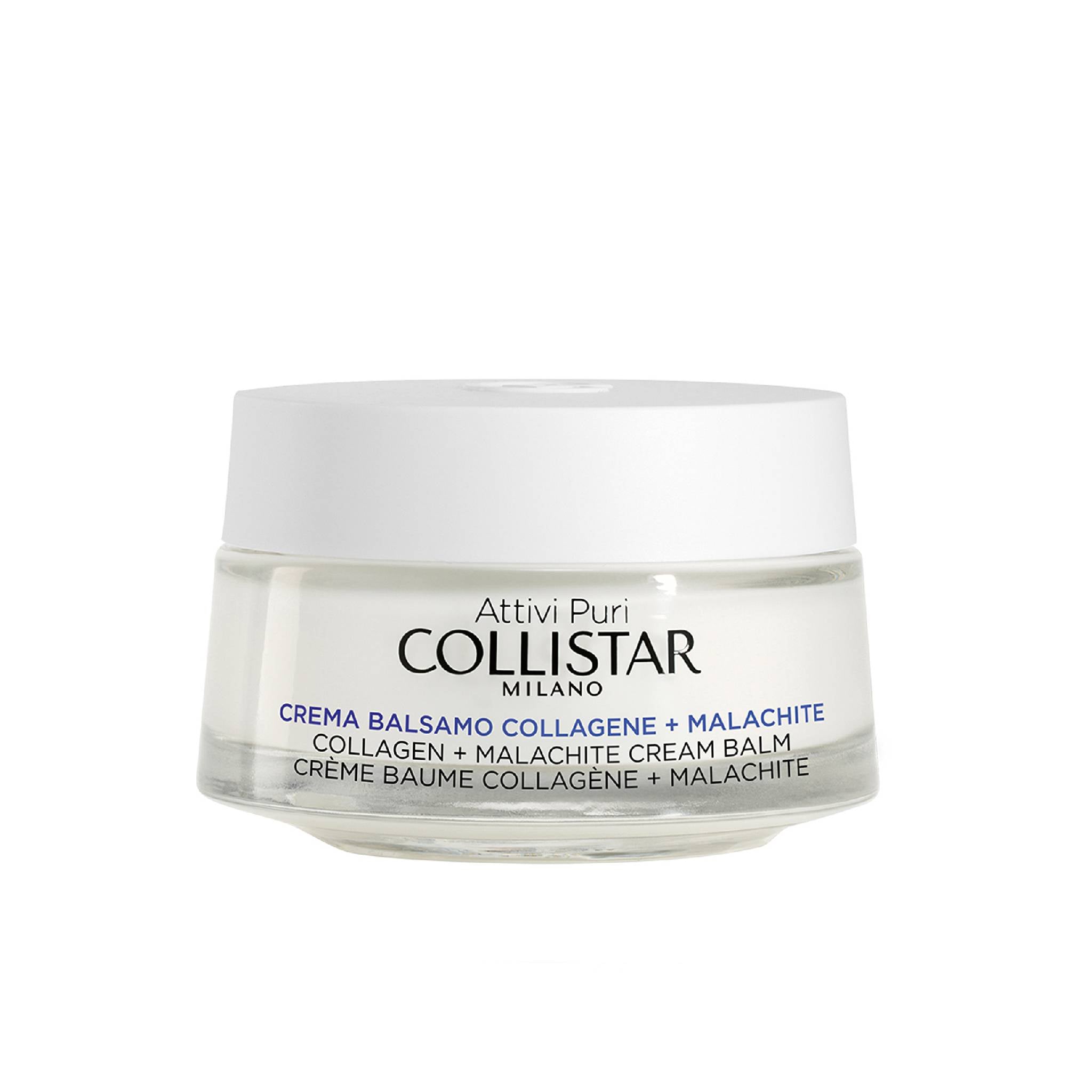 Collistar Attivi Puri Collagen + Malachite Cream Balm 50ml Lebanon