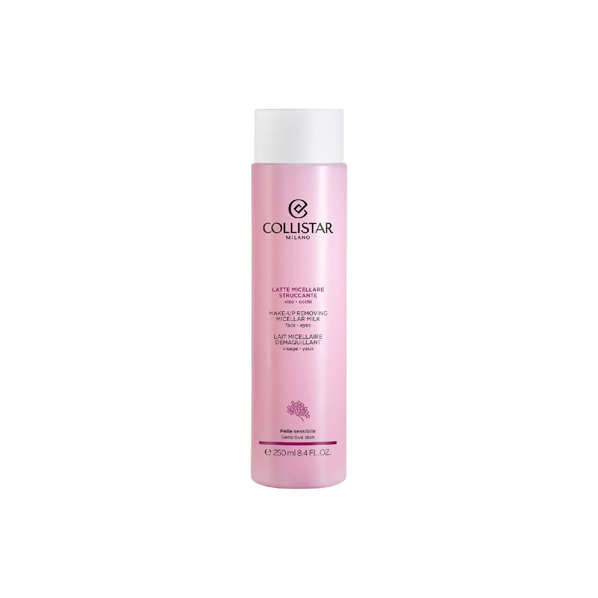 Collistar Make-Up Removing Micellar Milk For Face And Eyes 250ml Lebanon