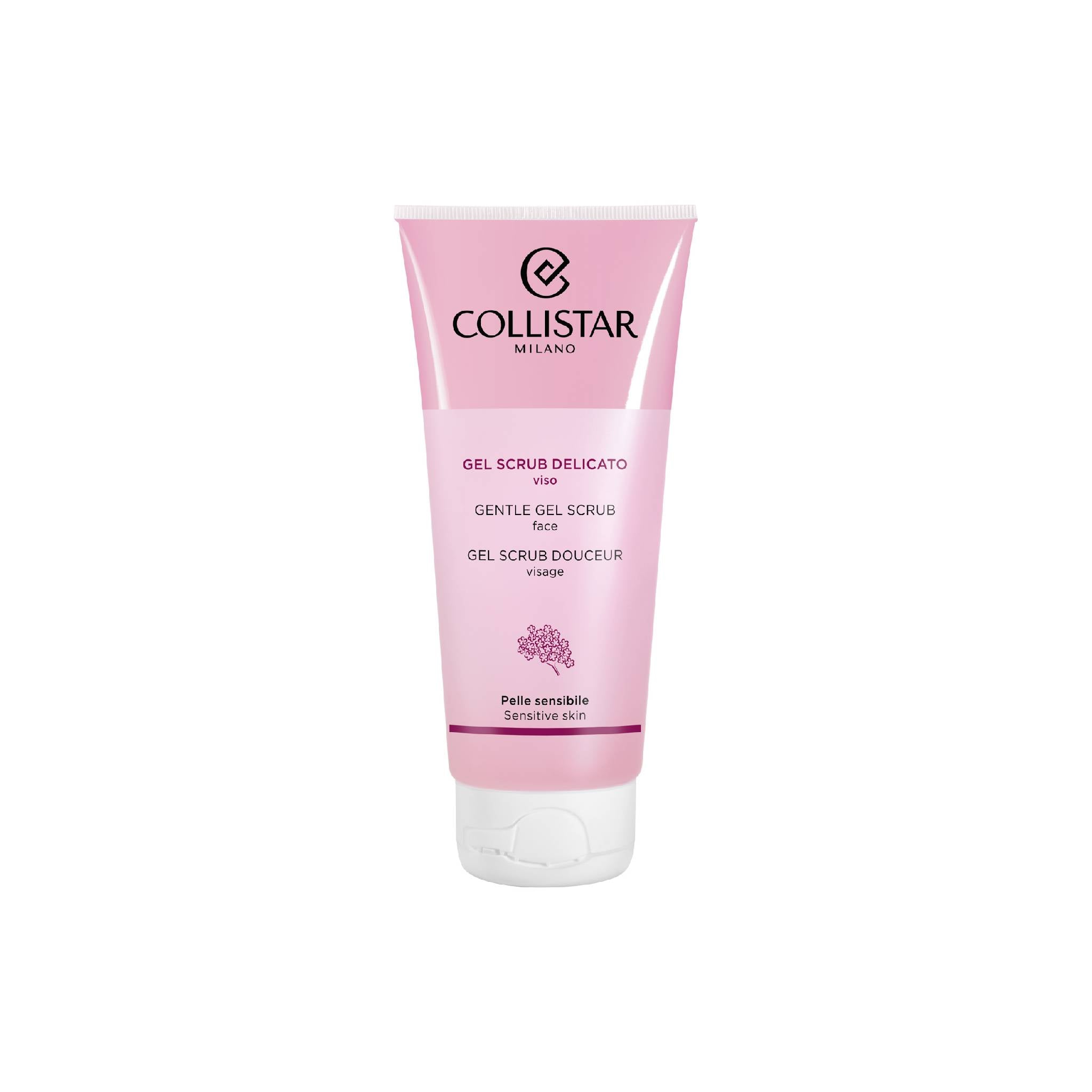 Collistar Gentle Gel Scrub 100ml Lebanon