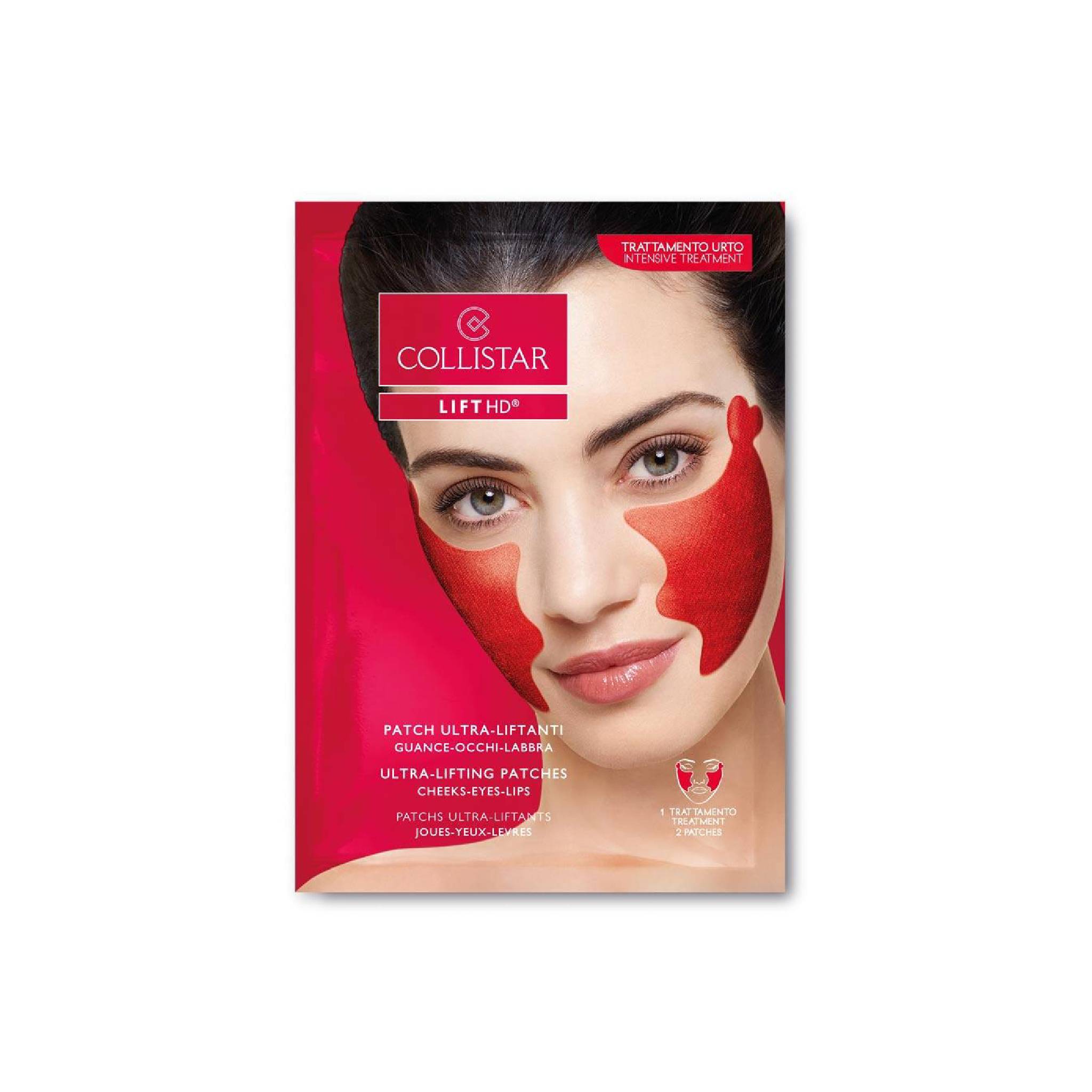 Collistar Lift HD Patches Cheeks-Eyes-Lips Lebanon