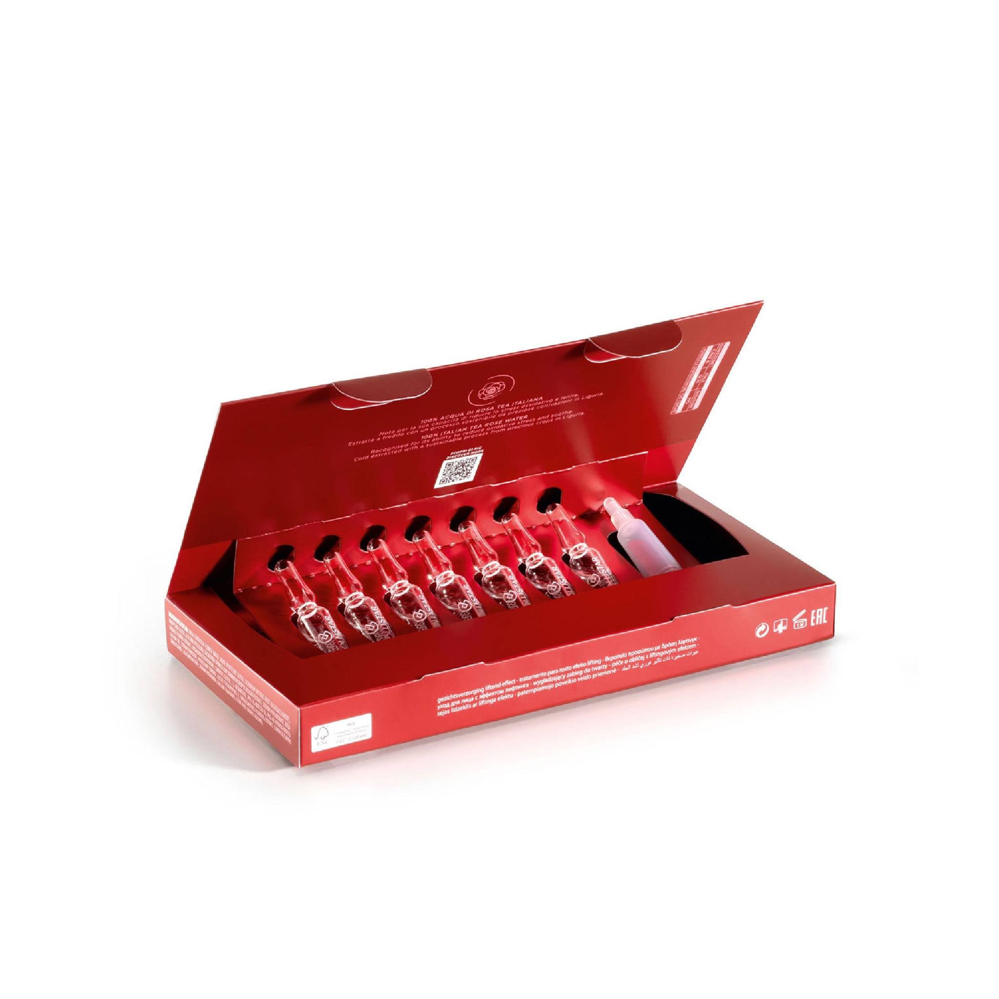 Collistar Lift HD+ Immediate Tensor Effect Lifting 7*1.5ml Lebanon