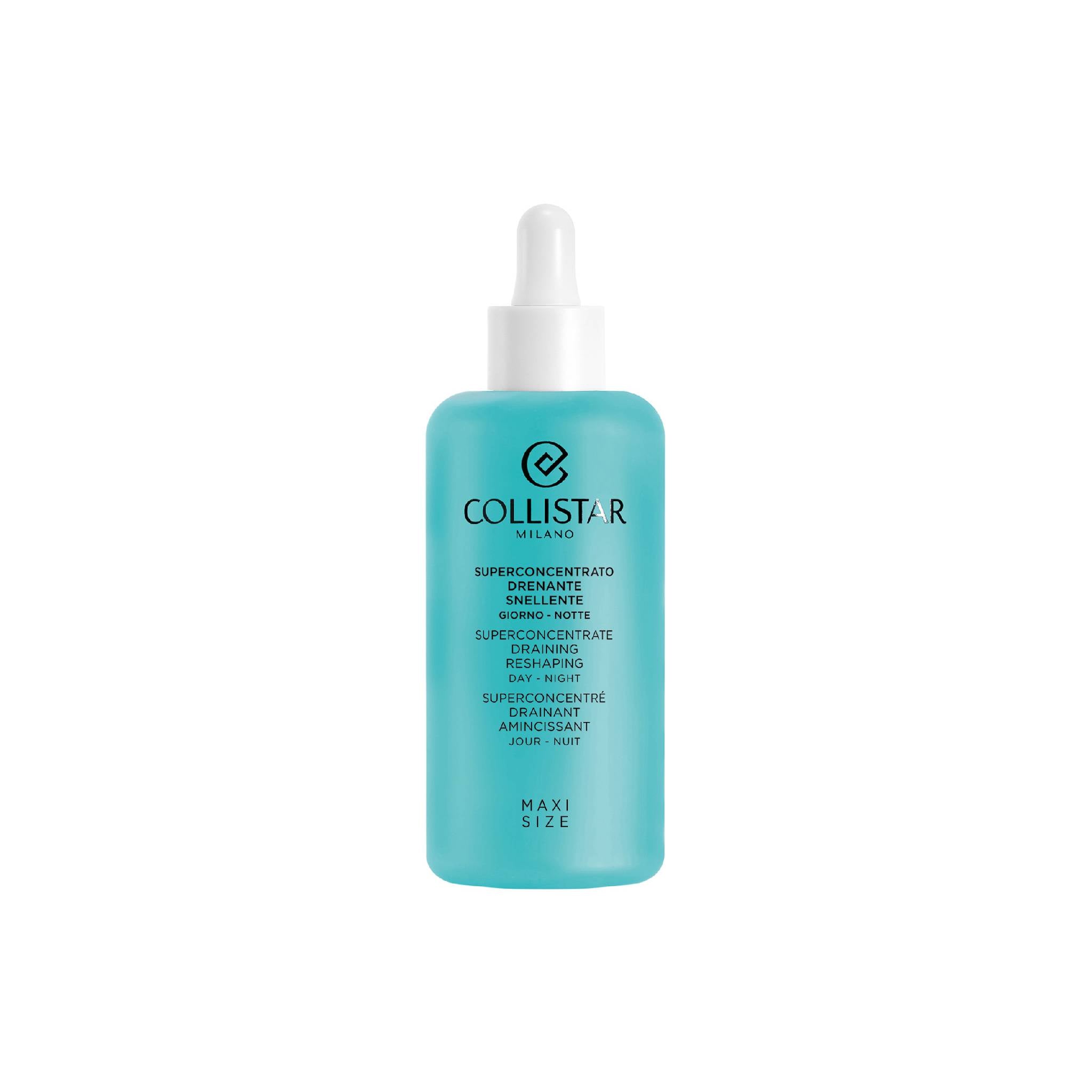 Collistar Anticellulite Slimming Superconcentrate Night Serum 200ml Lebanon