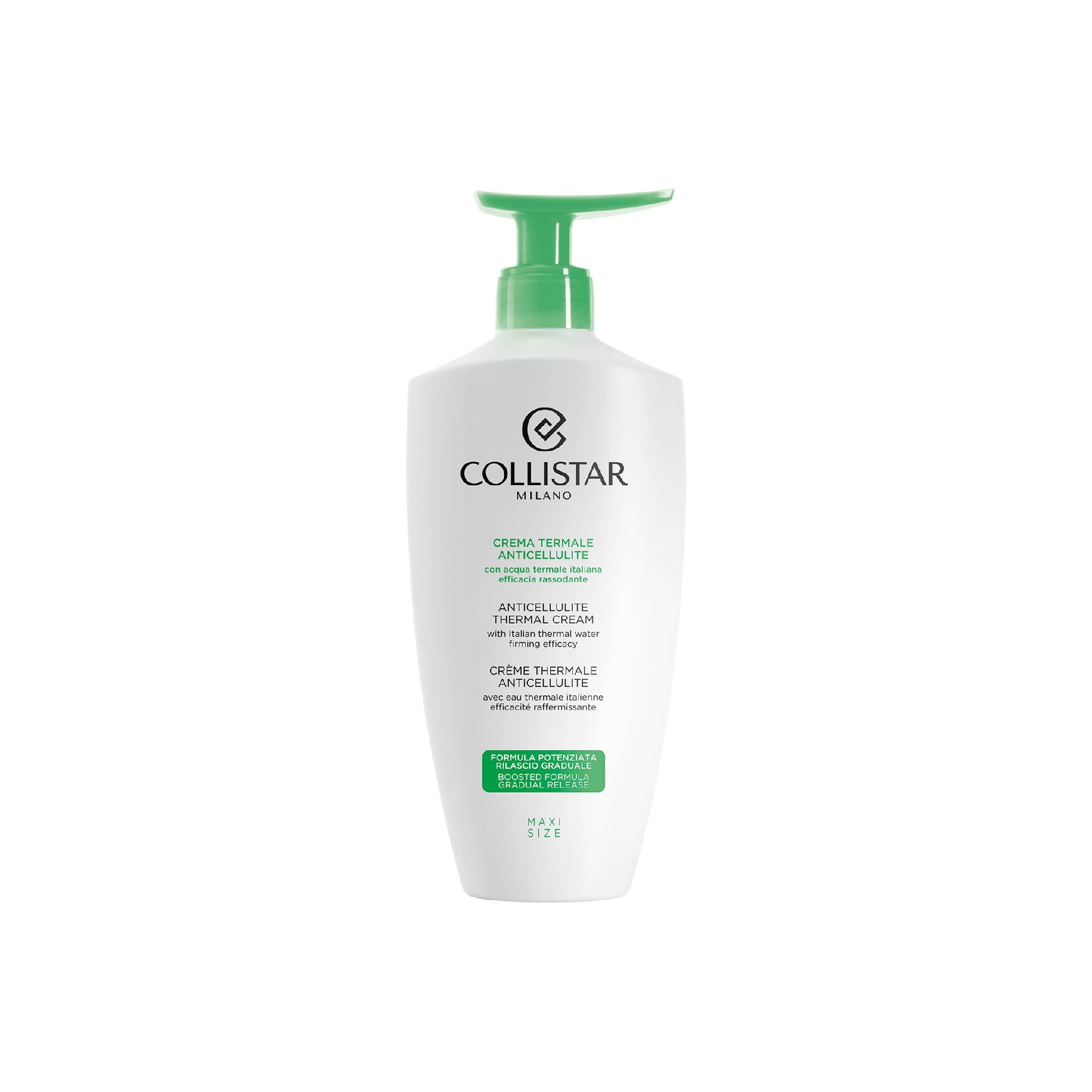 Collistar Anticellulite Thermal Cream 400ml Lebanon