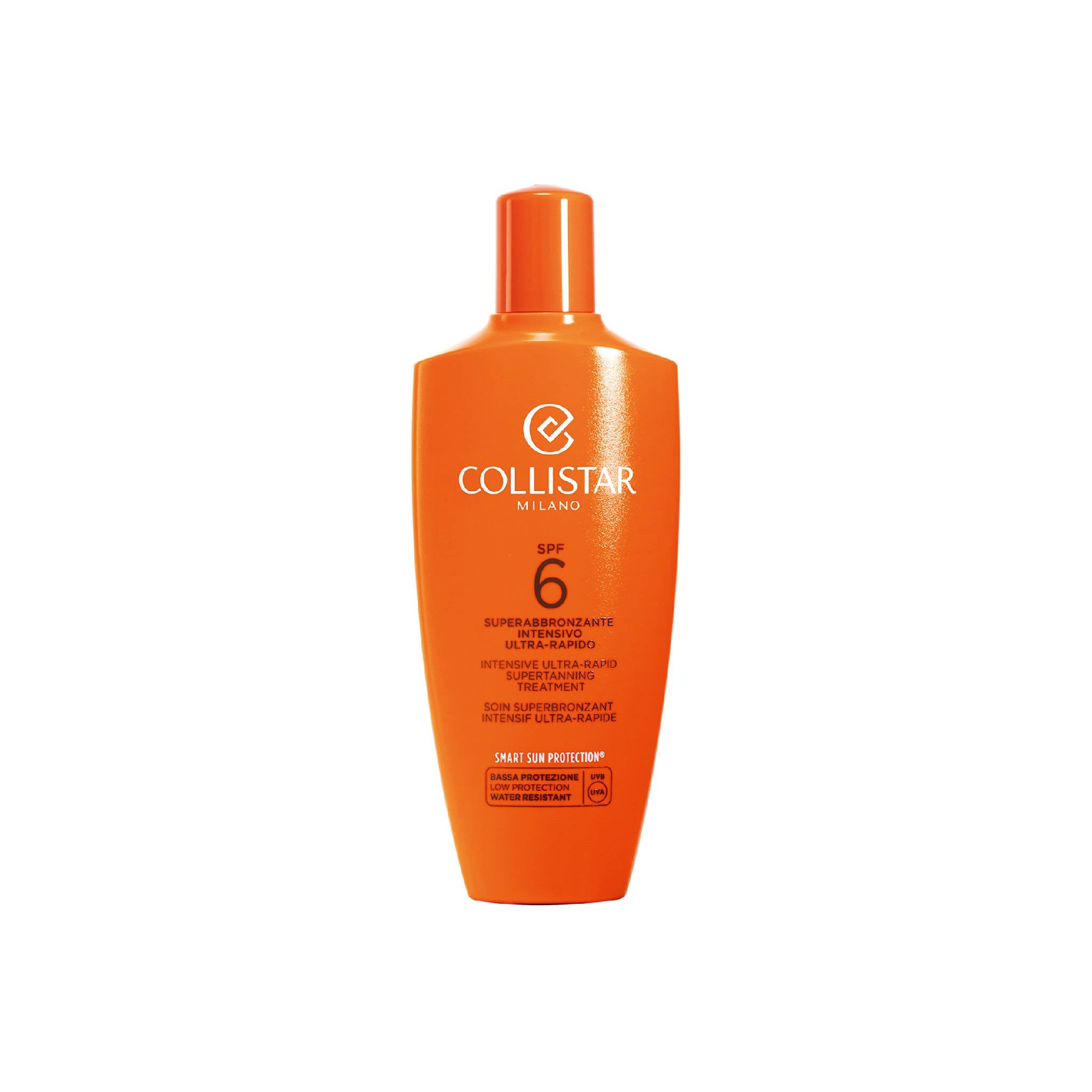 Collistar Intensive Ultra Rapid Supertanning Treatment SPF6 200ml Lebanon