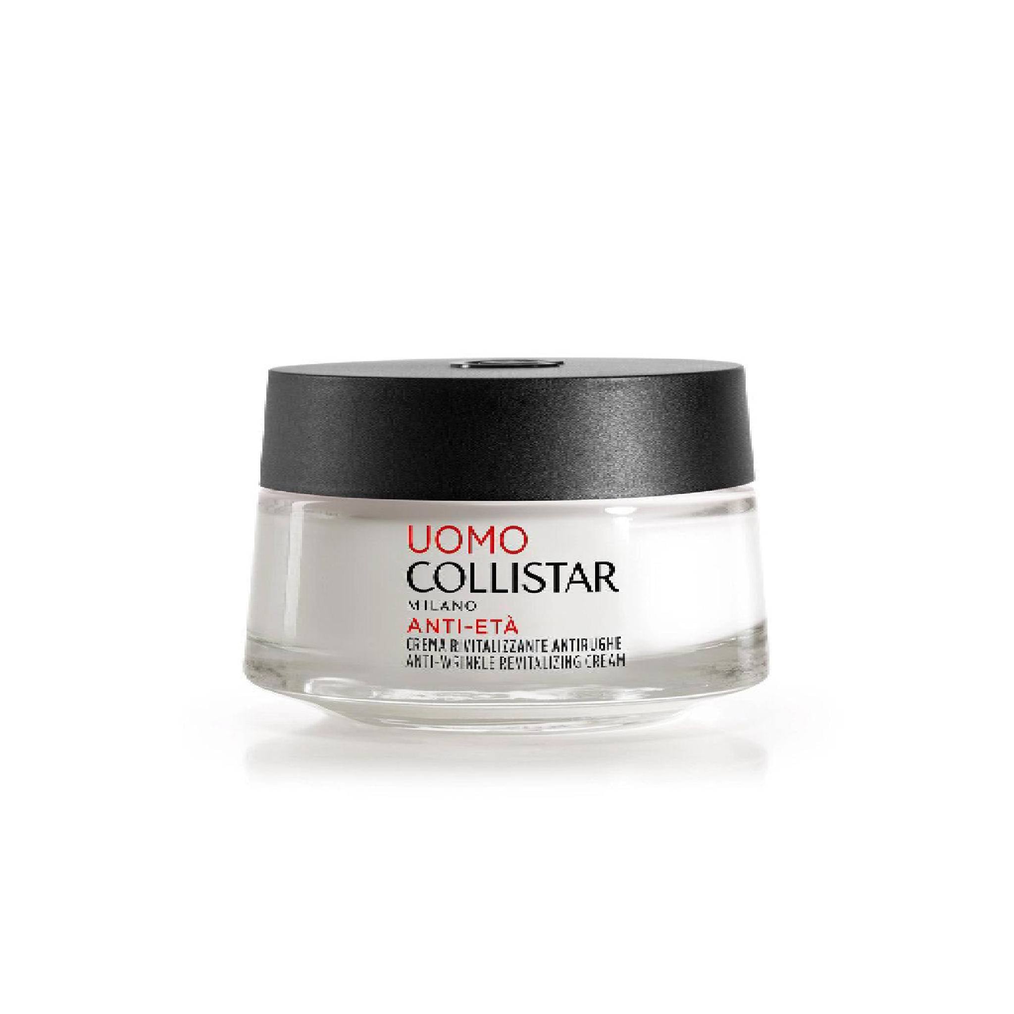 Collistar Uomo Anti-Wrinkle Revitalizing Cream 50ml Lebanon