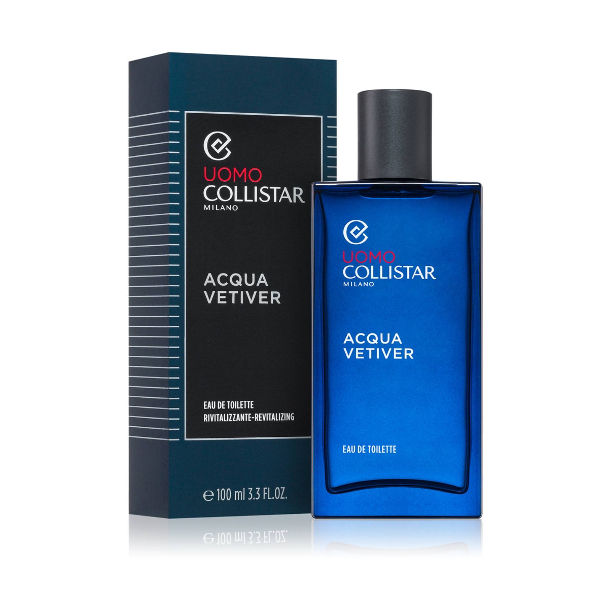 Collistar Acqua Vetiver Eau de Toilette 100ml Lebanon