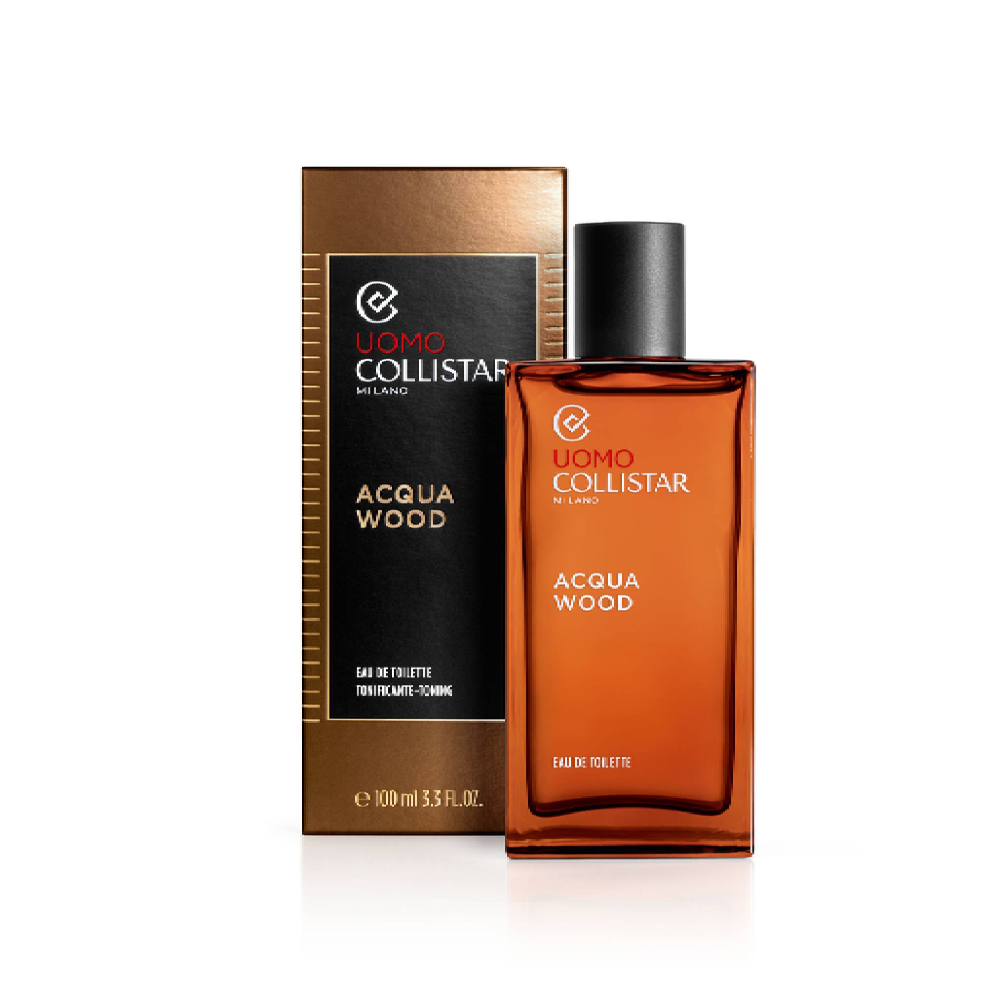 Collistar Acqua Wood Eau de Toilette 100ml Lebanon