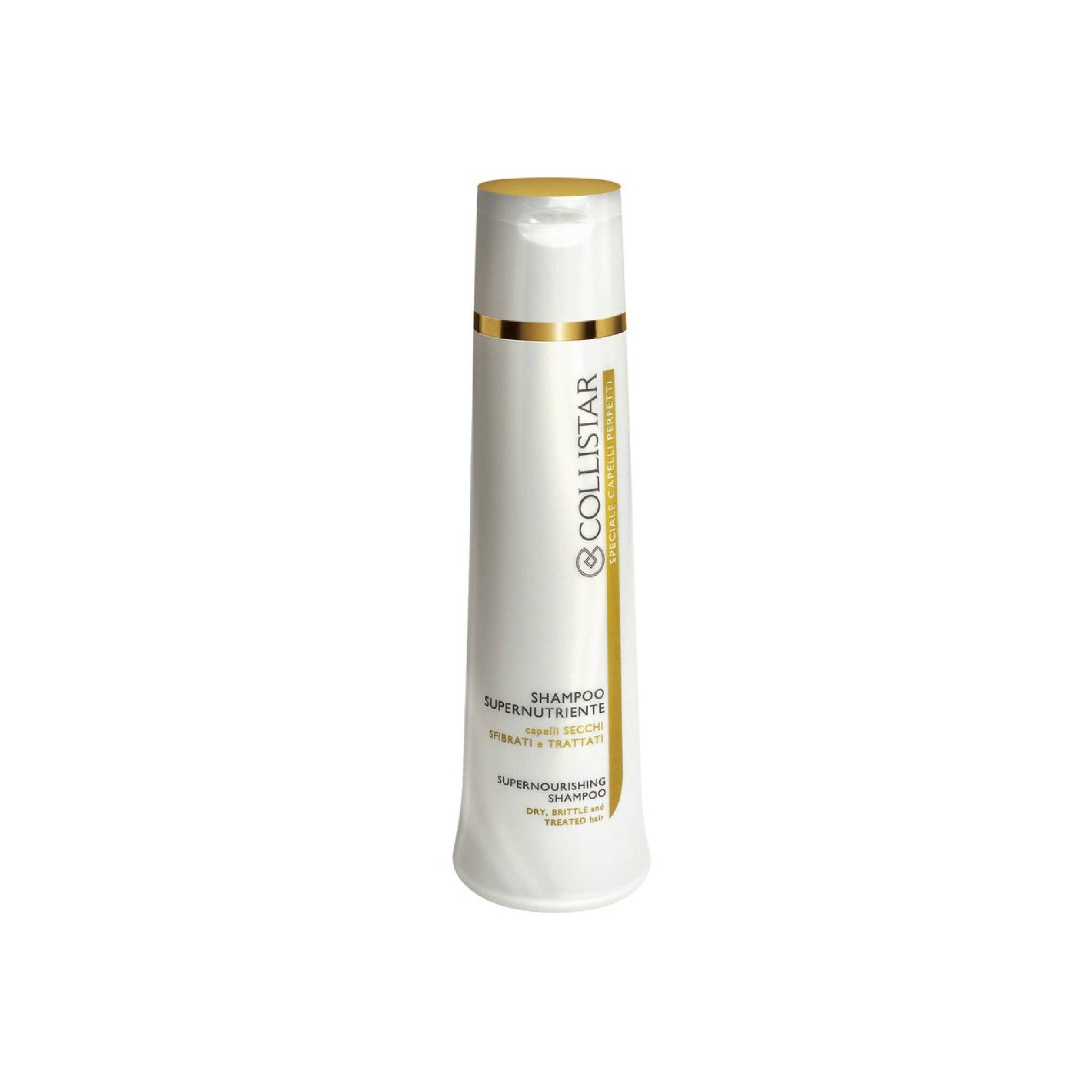 Collistar Supernourishing Shampoo 250ml Lebanon
