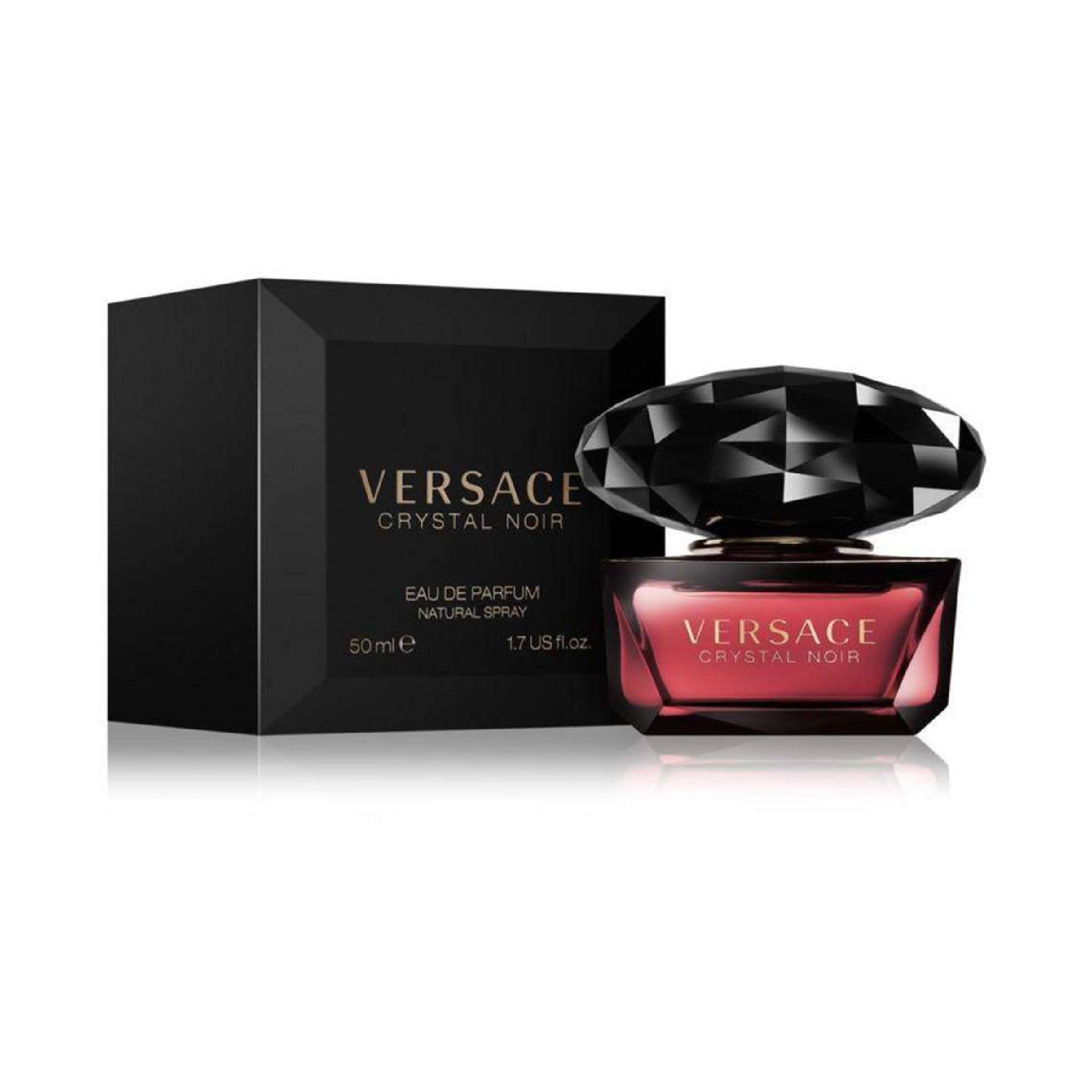 Versace Crystal Noir Eau De Parfum 50ml Lebanon