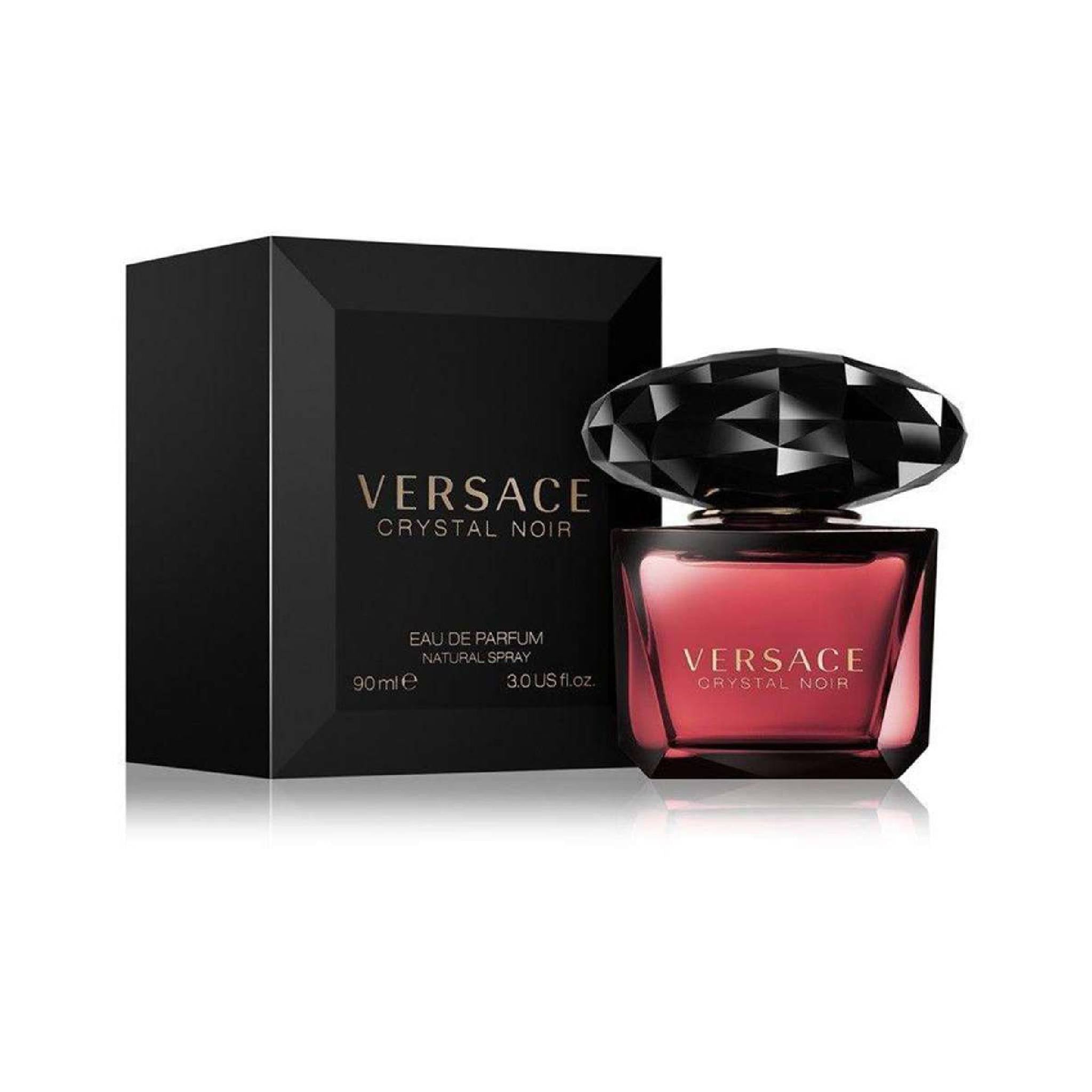 Versace Crystal Noir Eau De Parfum 90ml Lebanon
