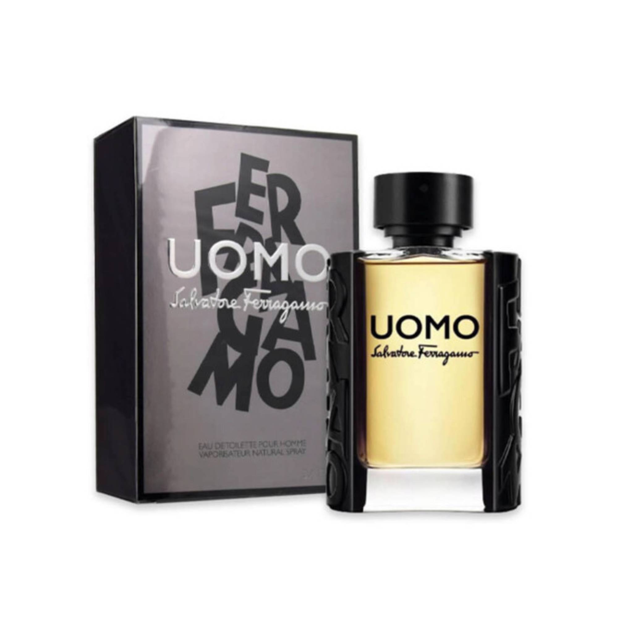 Salvatore Ferragamo Uomo Salvatore Ferragamo Eau de Toilette 100ml Lebanon