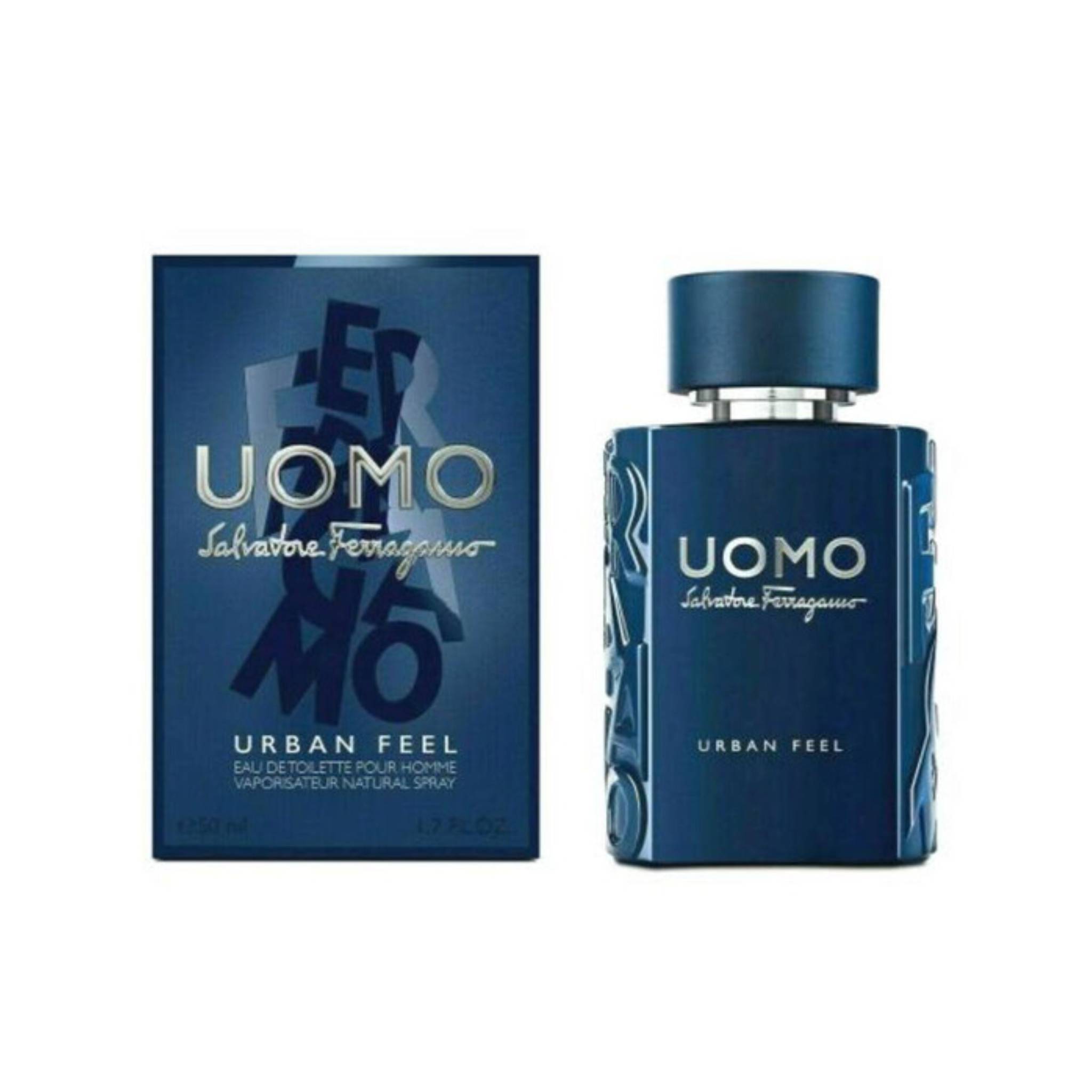 Salvatore Ferragamo Uomo Urban Feel Eau de Toilette 50ml Lebanon