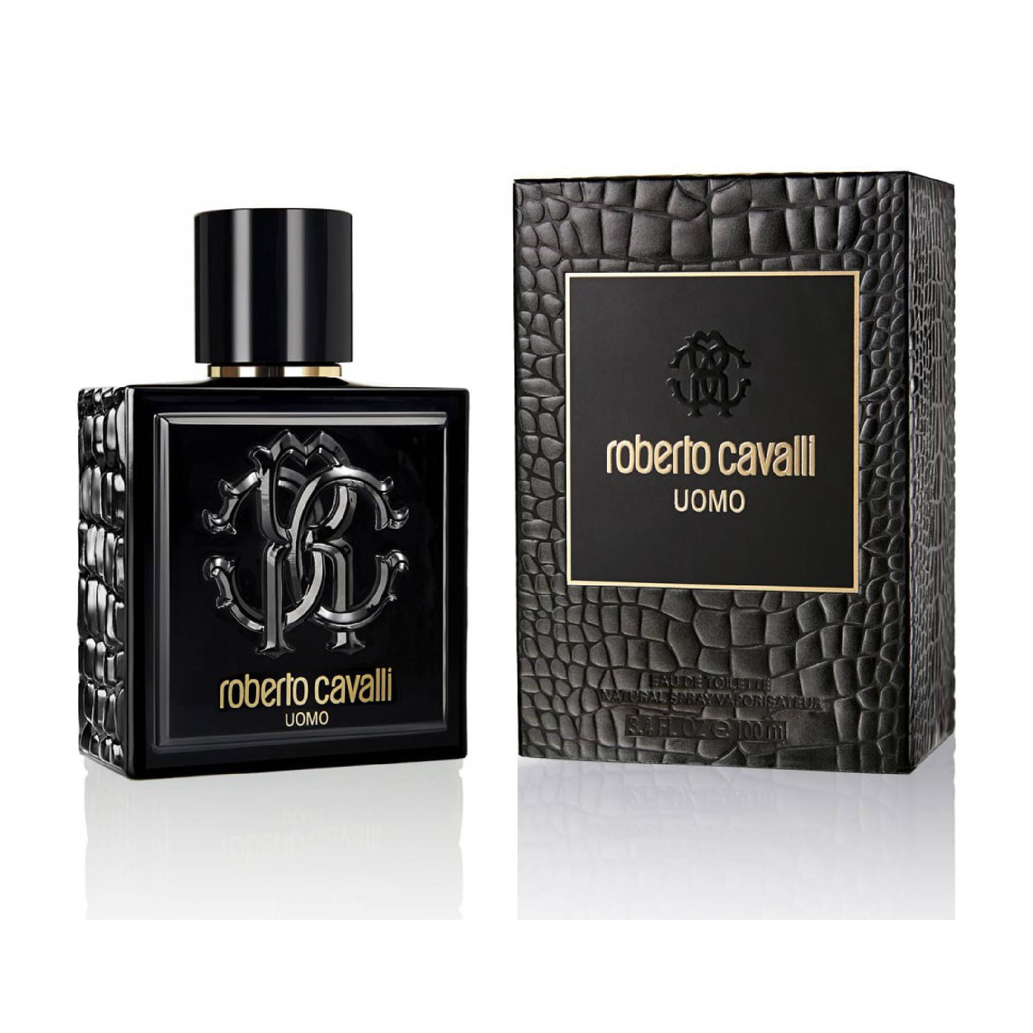 Roberto Cavalli Cavalli Uomo Eau de Toilette 100ml Lebanon