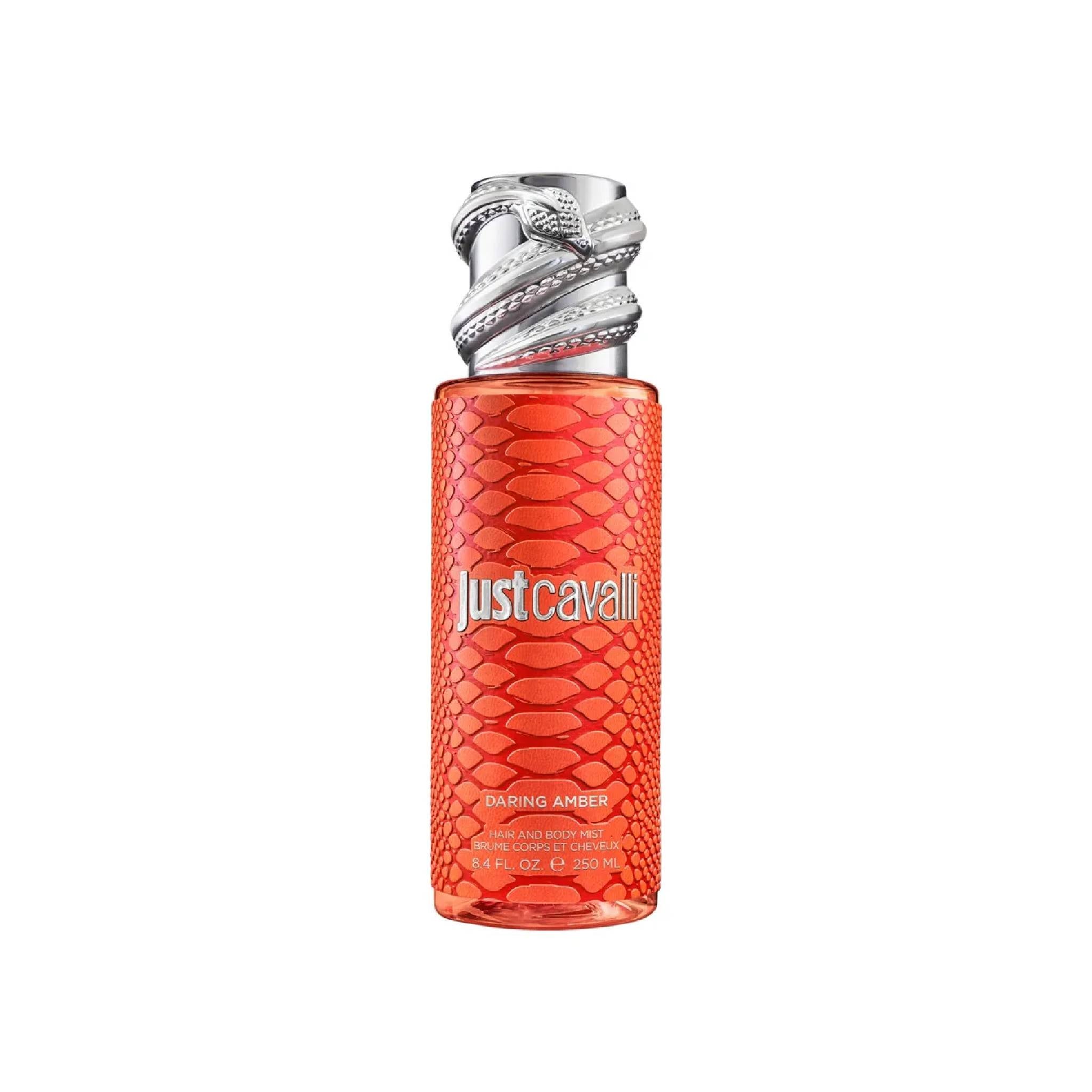 Roberto Cavalli Daring Amber Hair & Body Mist 250ml Lebanon