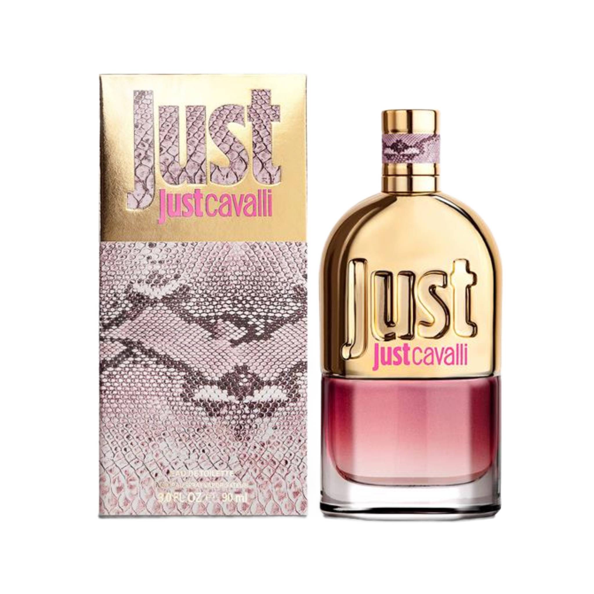 Roberto Cavalli Just Cavalli Her Eau de Toilette 90ml Lebanon