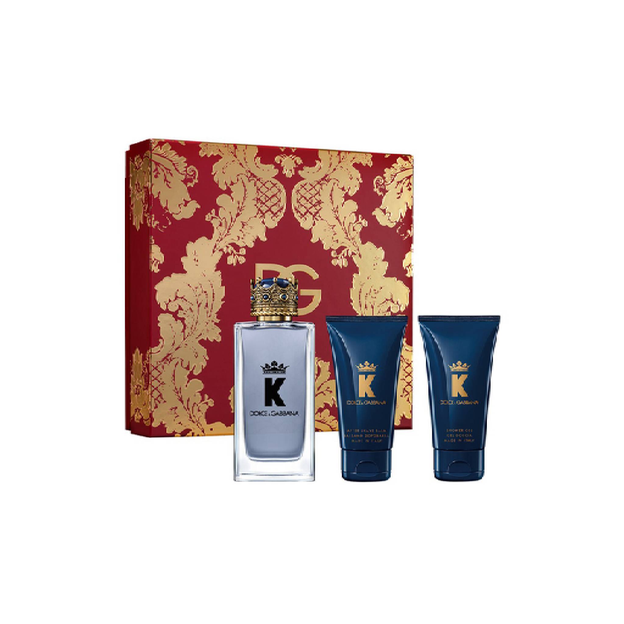 Dolce & Gabbana K by Dolce & Gabbana Eau de Toilette Gift Set Lebanon