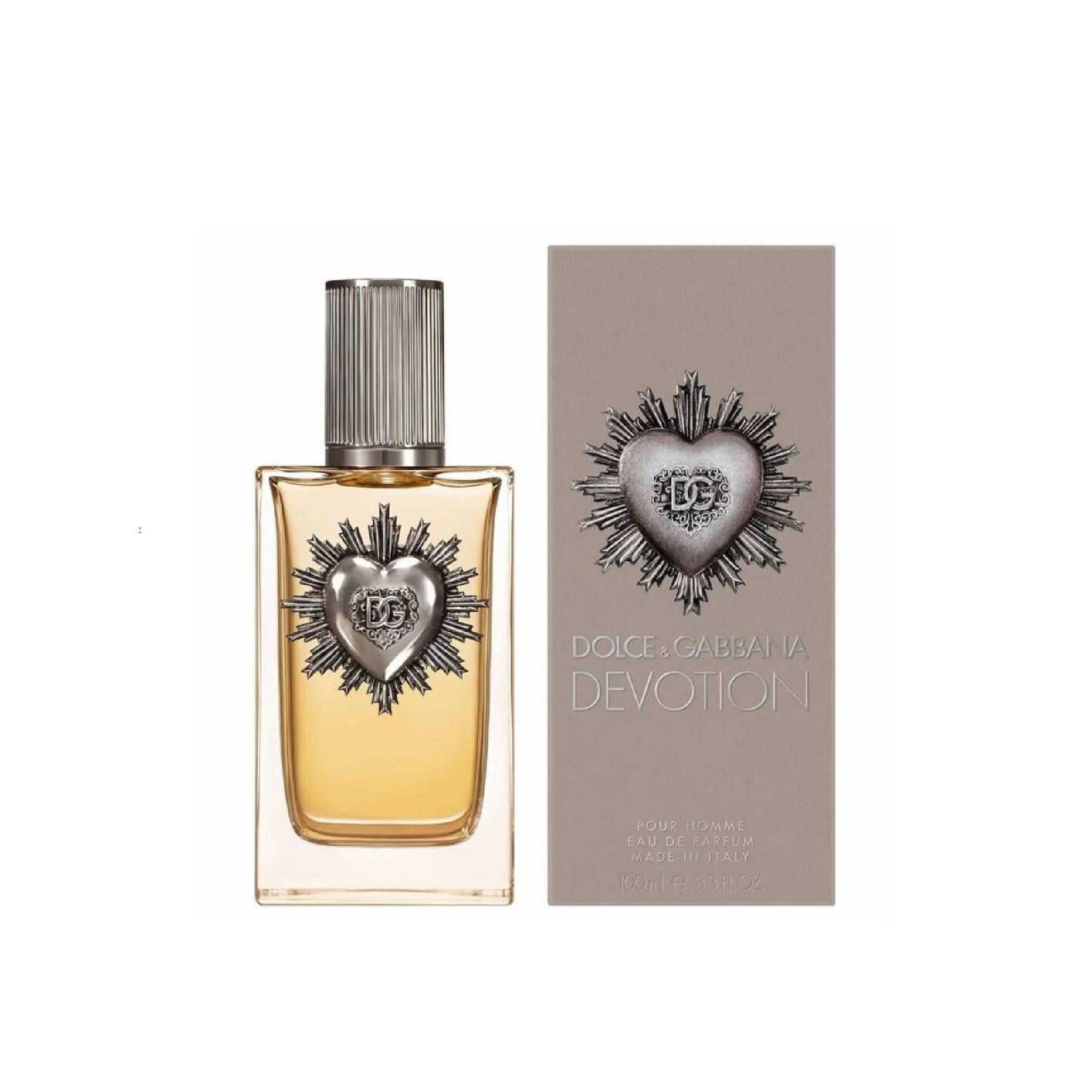 Dolce & Gabbana Men's Devotion Eau de Parfum 100ml Lebanon
