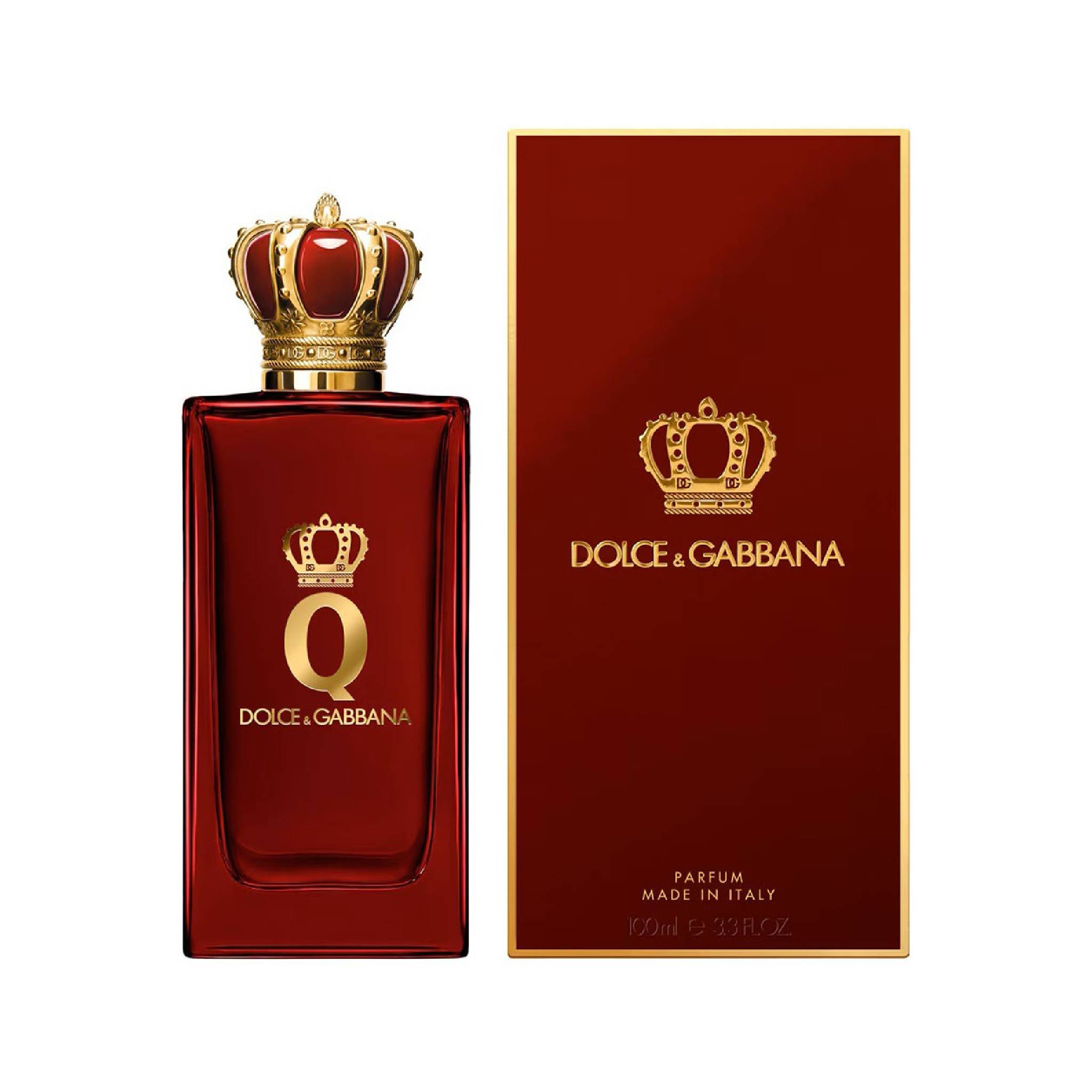 Dolce & Gabbana Q by Dolce & Gabbana Parfum 100ml Lebanon