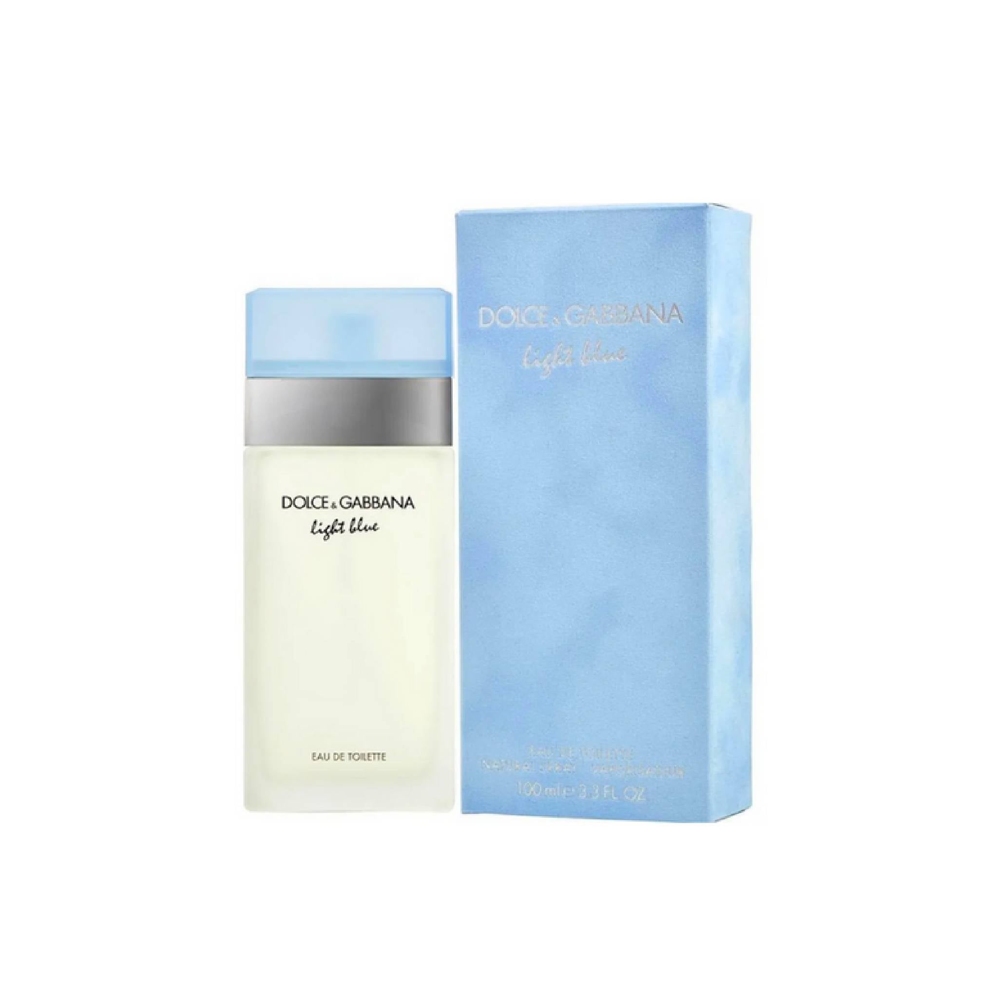 Dolce & Gabbana Light Blue for Her Eau de Toilette 100ml Lebanon