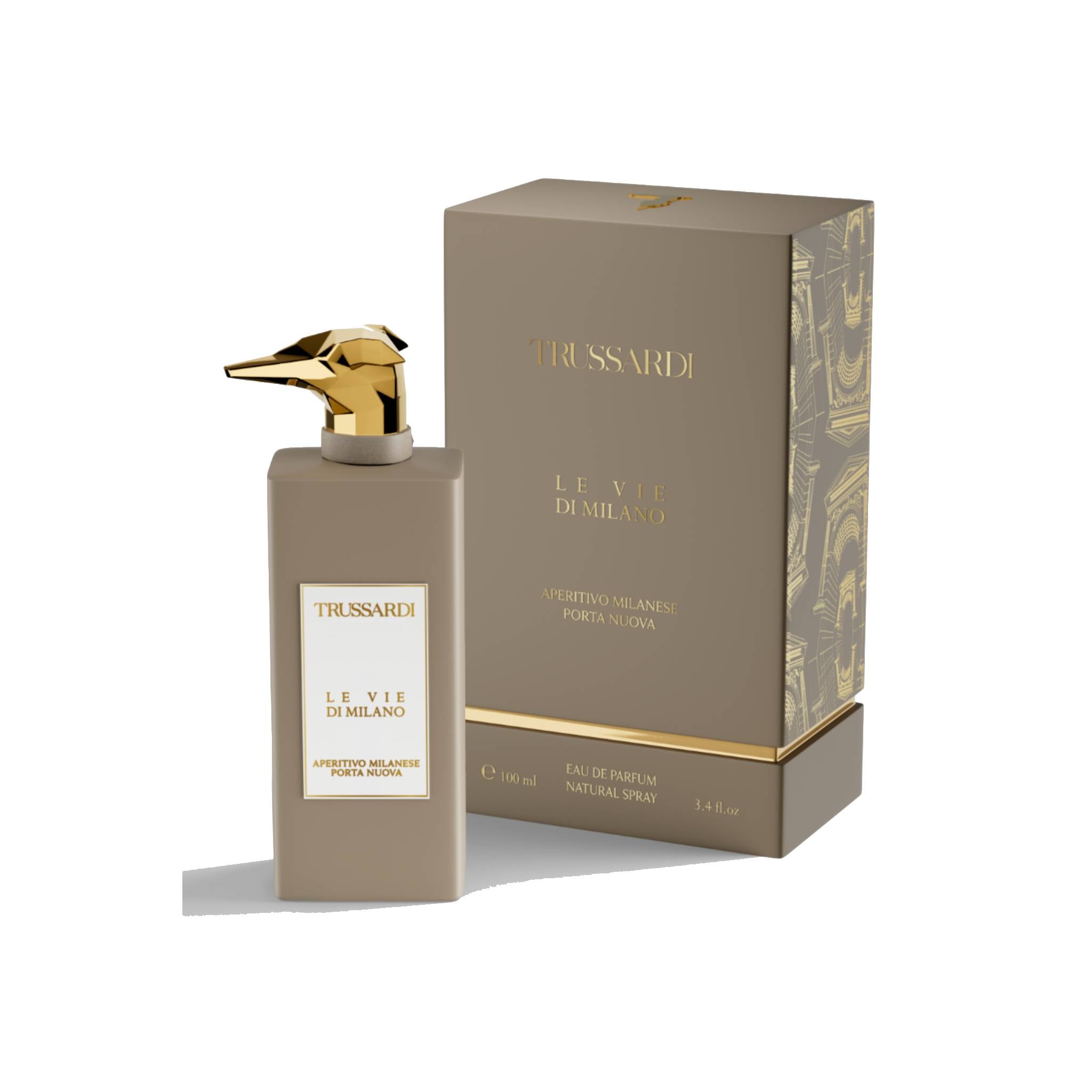 Trussardi Le Vie Di Milano Aperitivo Milanese Porta Nuova Eau de Parfum 100ml Lebanon