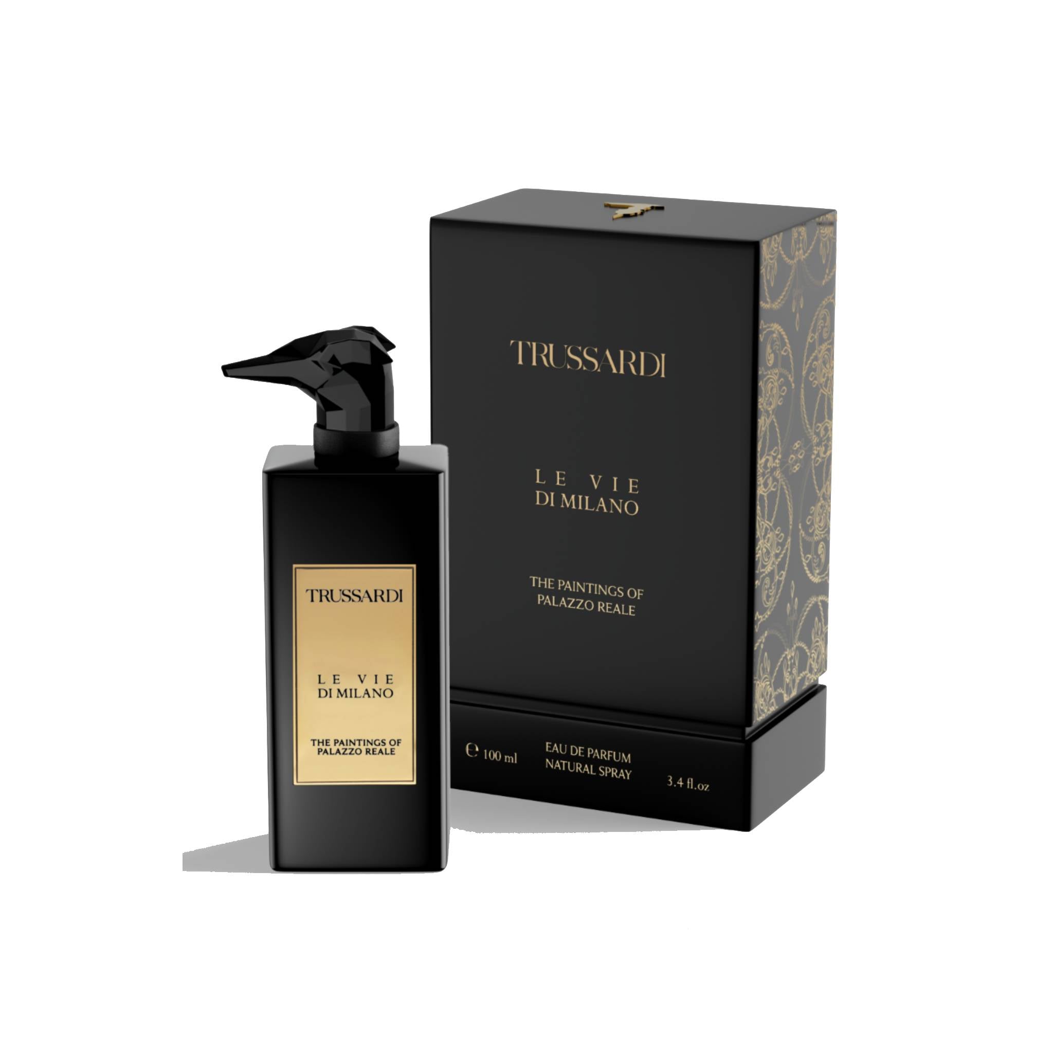 Trussardi Le Vie Di Milano The Paintings Of Palazzo Reale Eau de Parfum Intense 100ml Lebanon