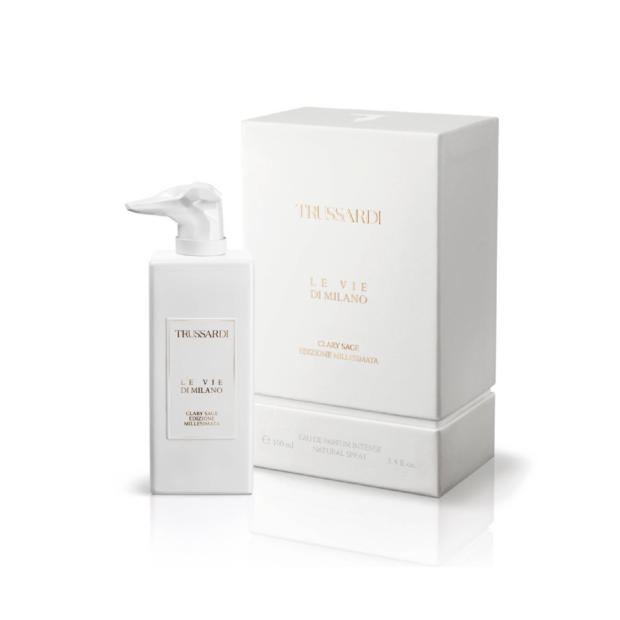 Trussardi Clary Sage Edizione Millesimata Eau de Parfum 100ml Lebanon