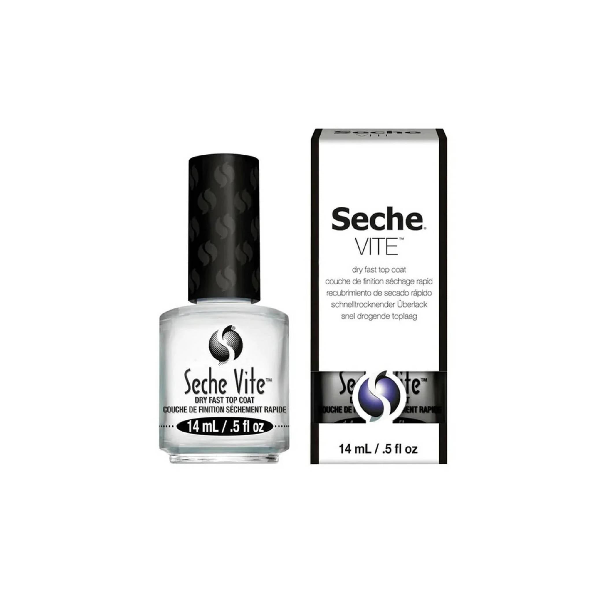 Seche Vite Dry Top Coat 14ml Lebanon