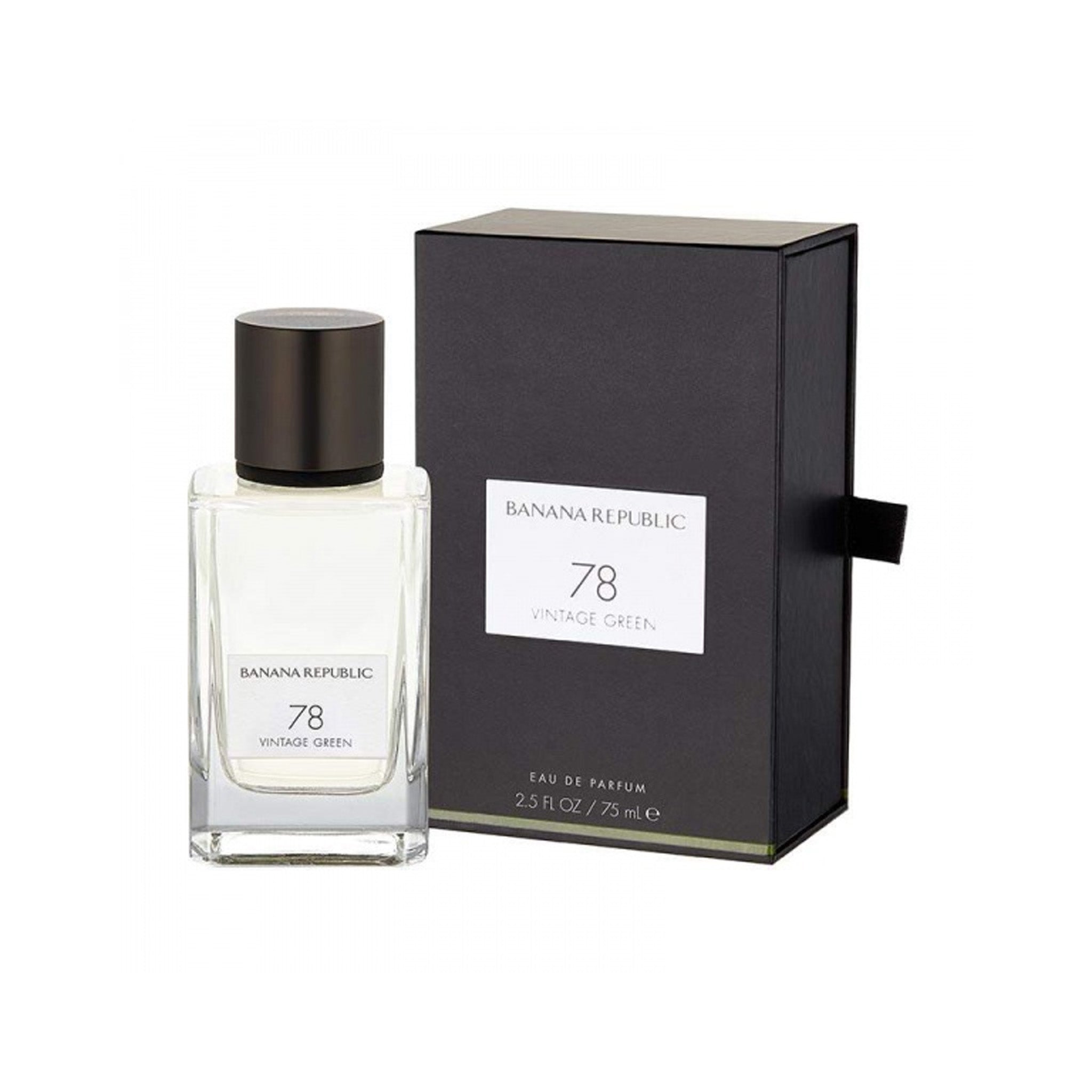 Banana Republic 78 Vintage Green Eau de Parfum 75ml Lebanon