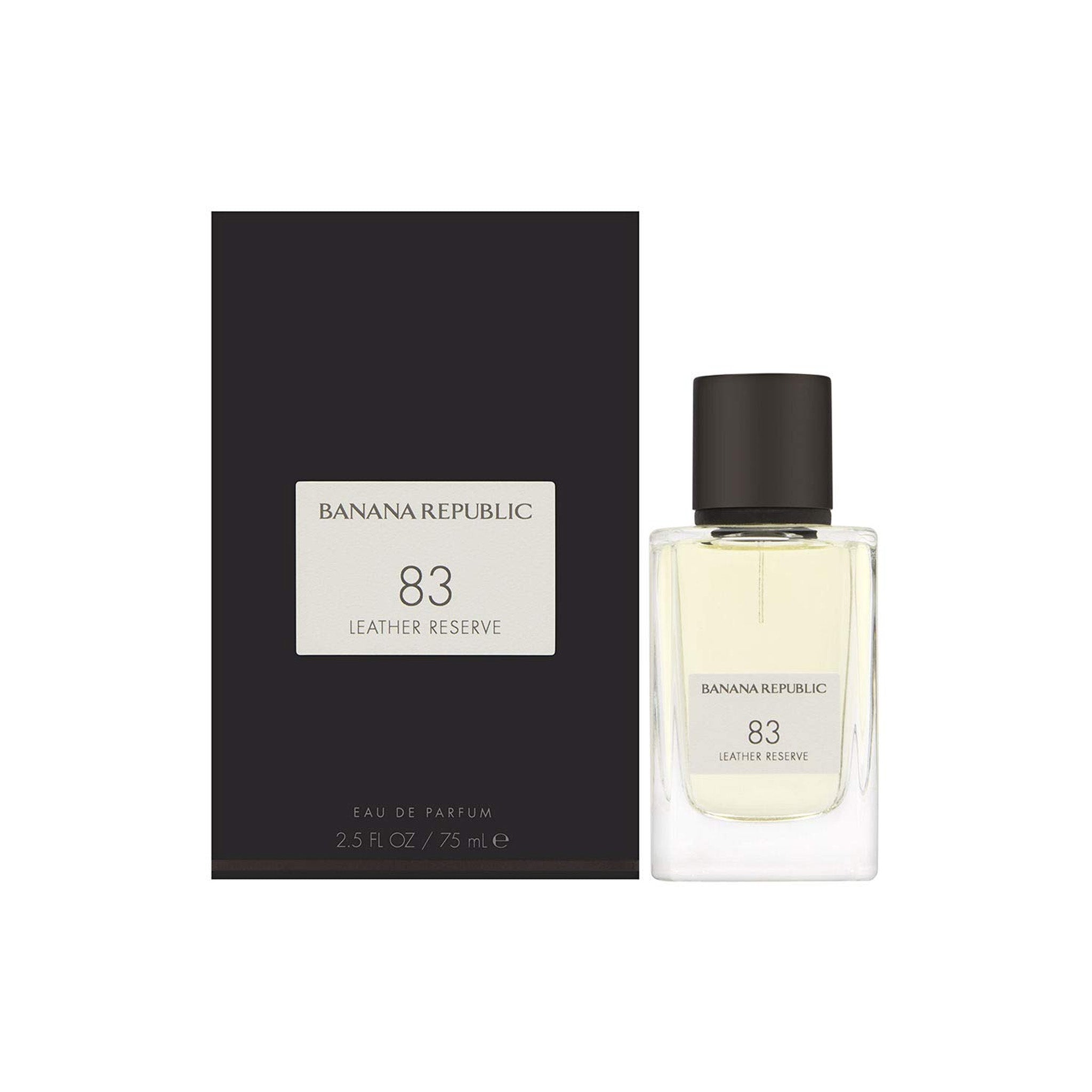 Banana Republic 83 Leather Reserve Eau de Parfum 75ml Lebanon