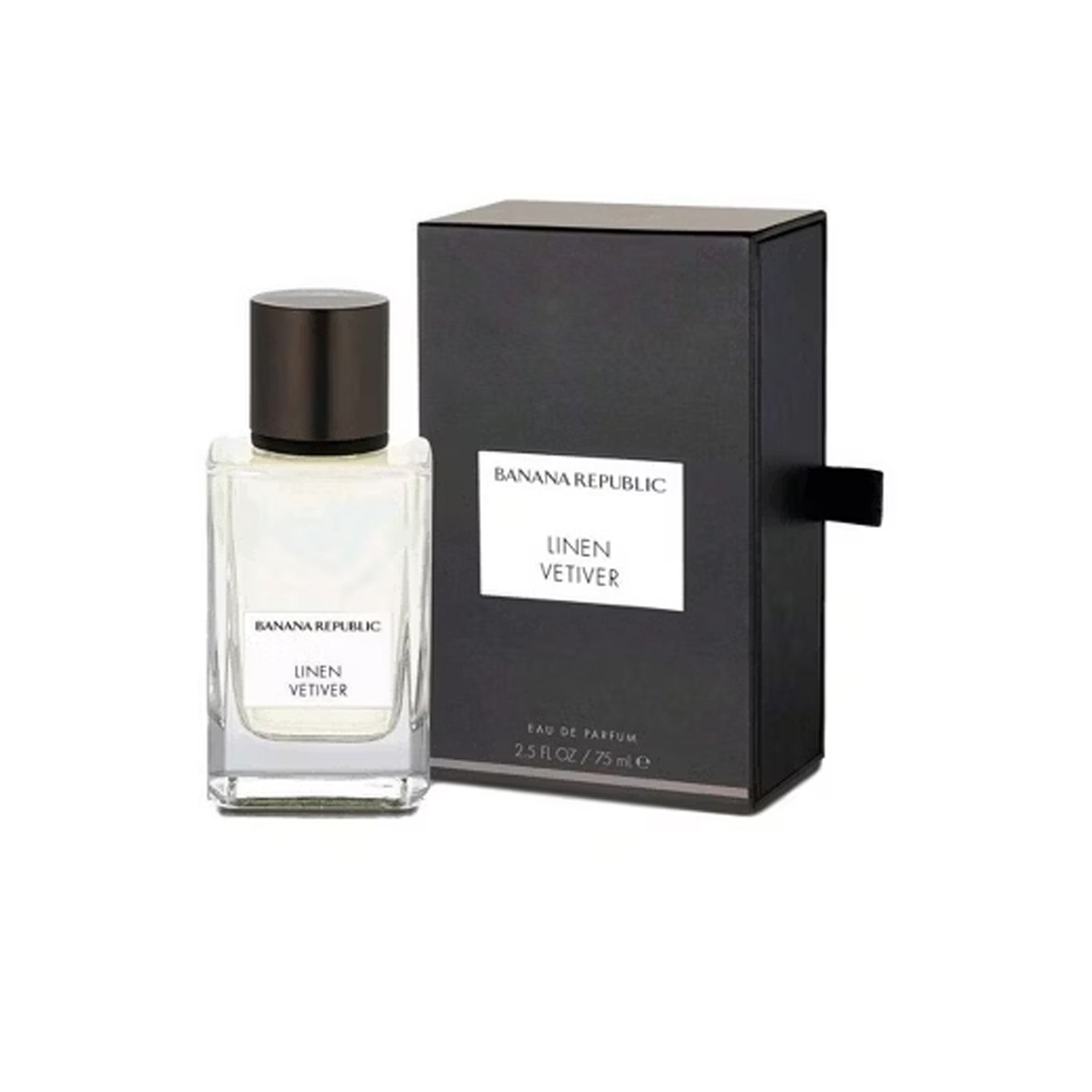 Banana Republic Linen Vetiver Eau de Parfum 75ml Lebanon