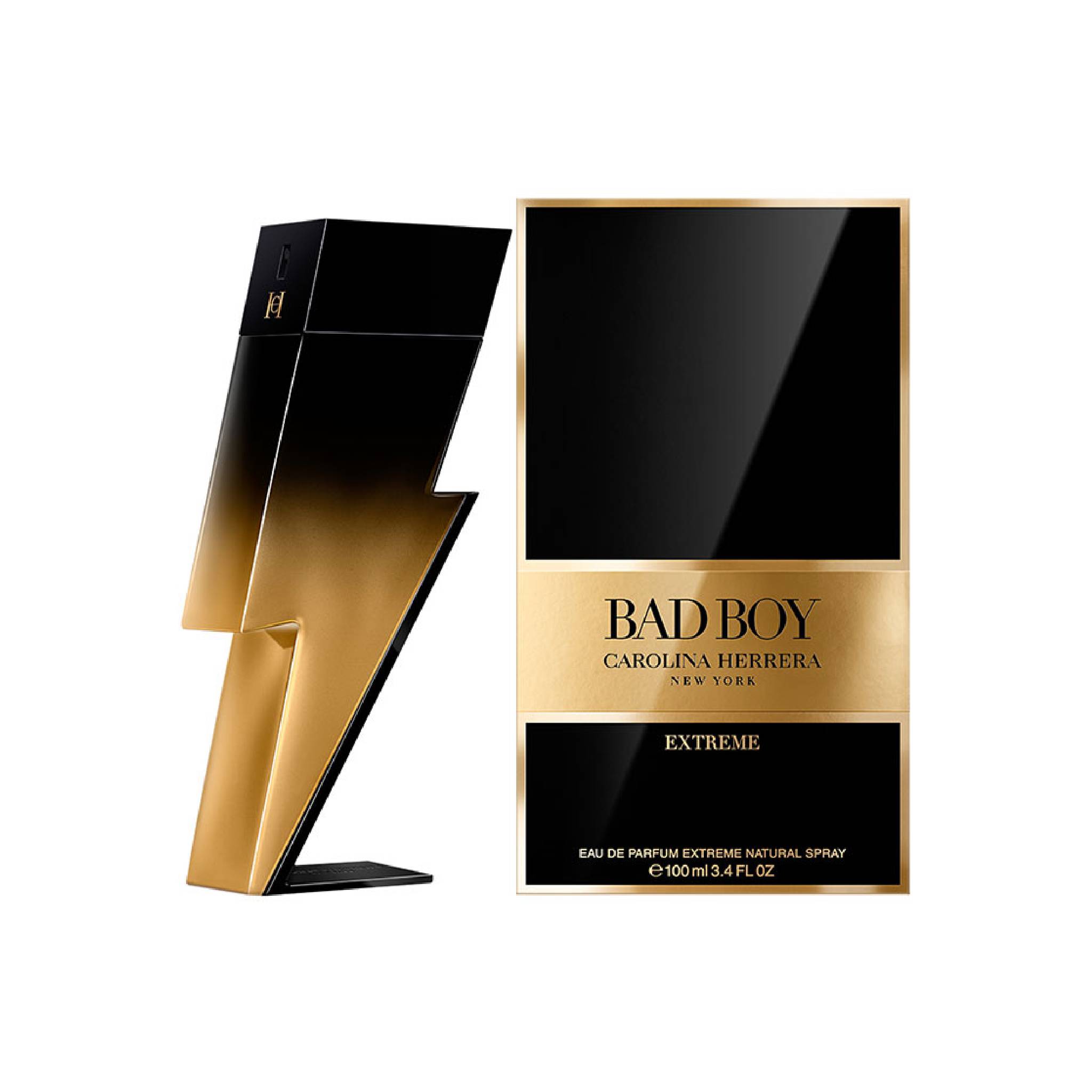 Carolina Herrera Bad Boy Extreme Eau De Parfum 50ml Lebanon