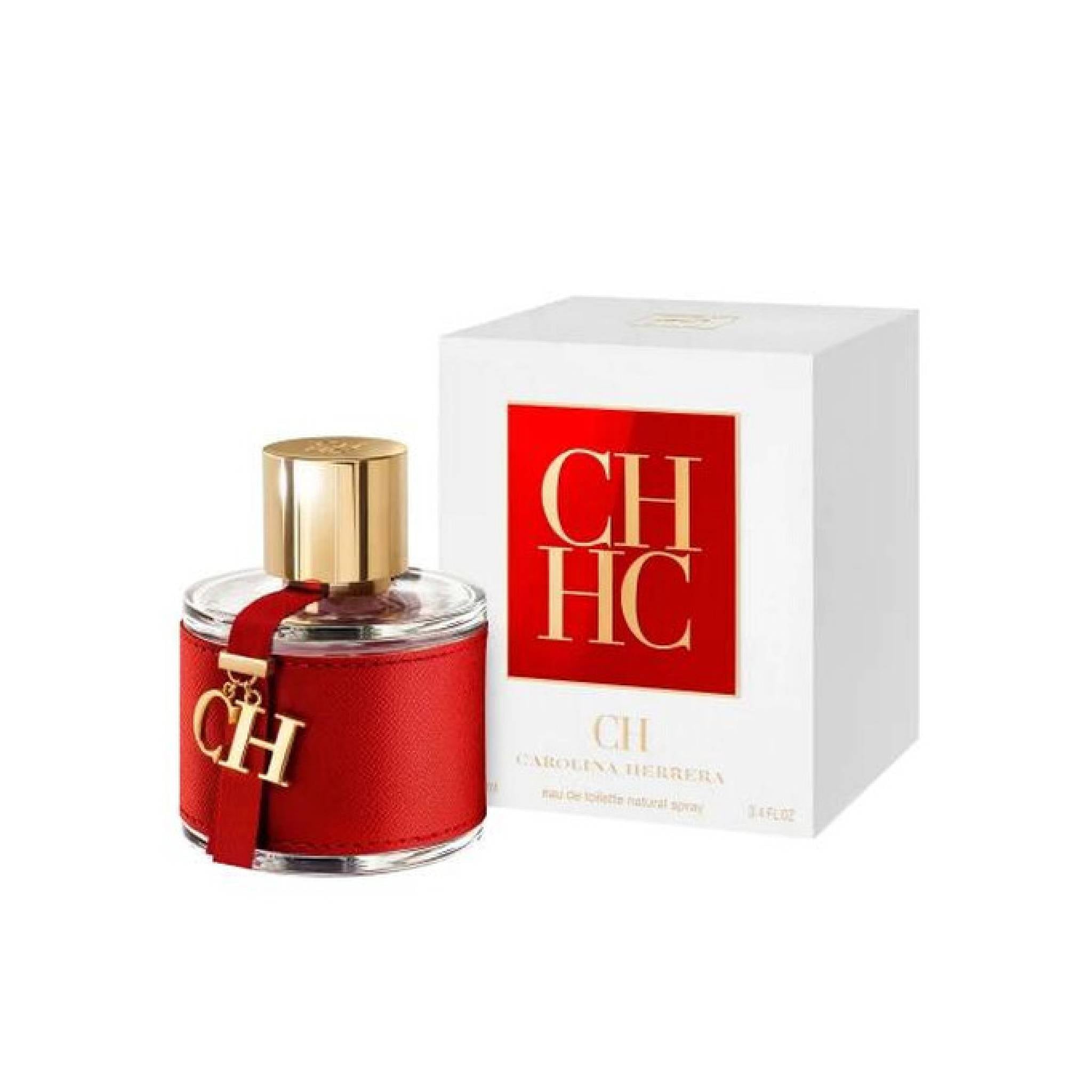 Carolina Herrera CH For Women Eau De Toilette 100ml Lebanon