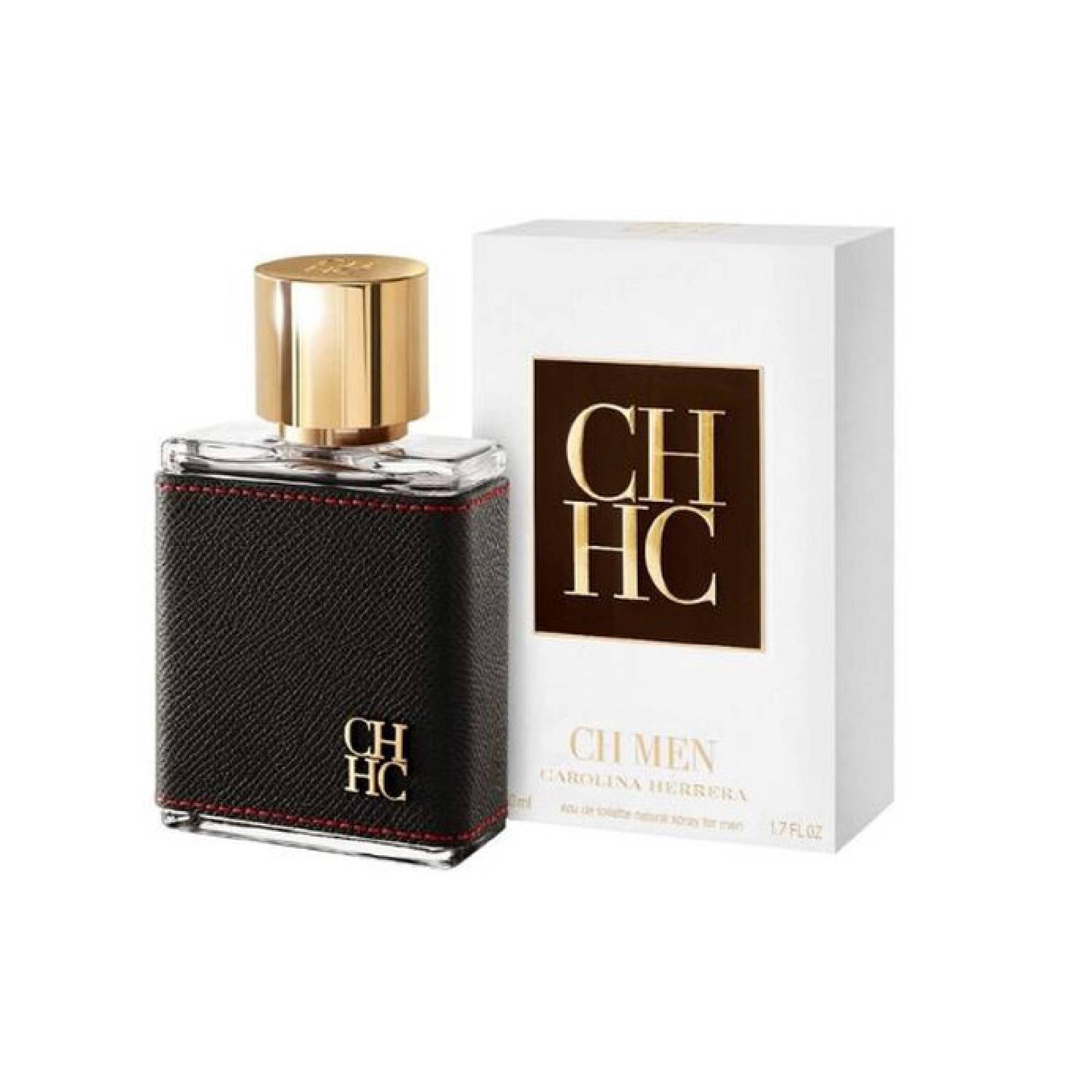 Carolina Herrera CH Men Eau De Toilette 50ml Lebanon